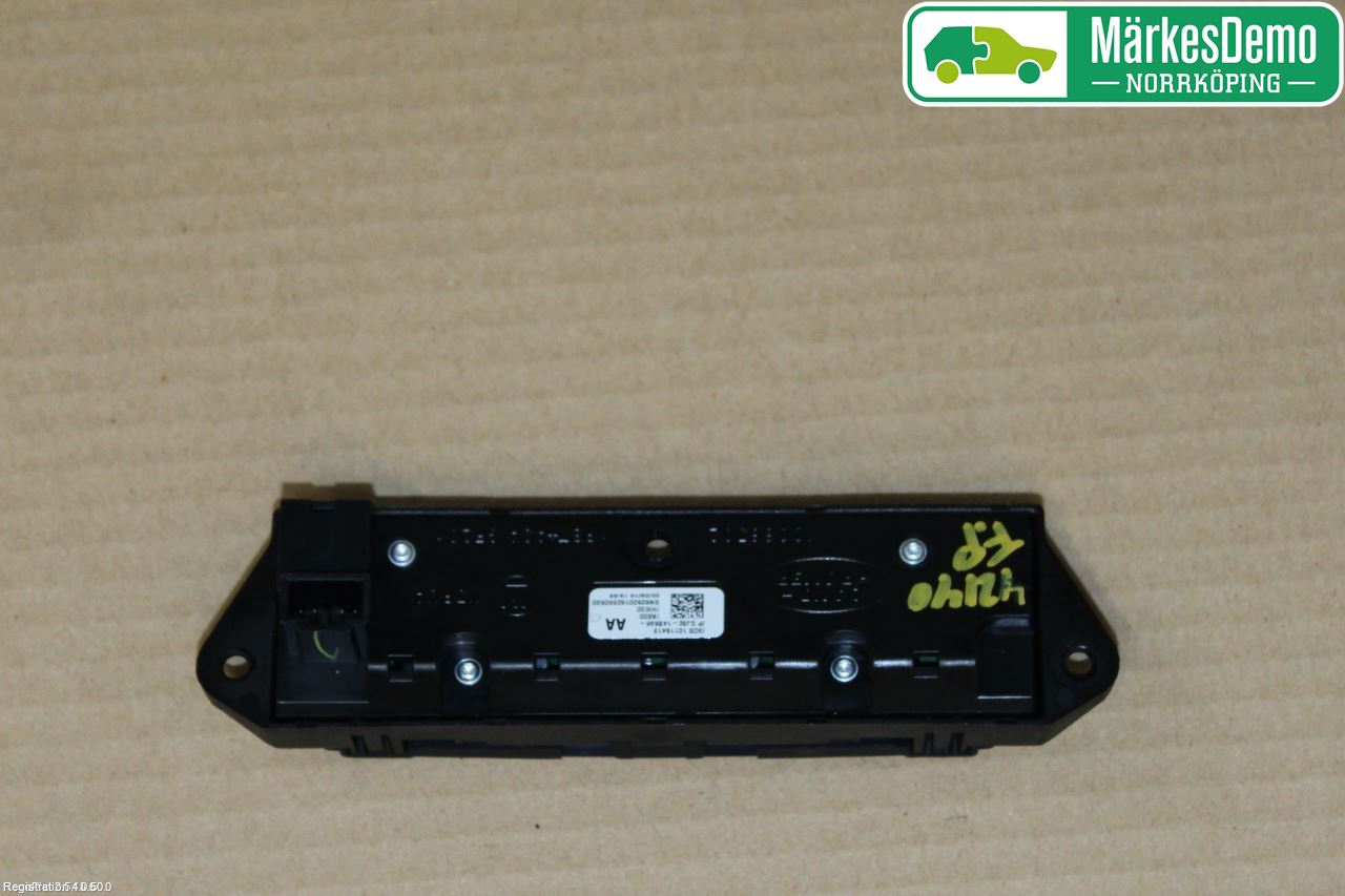 Landrover LAND ROVER RANGE ROVER EVOQUE (L538) 11-18 Bryter Gearkasse