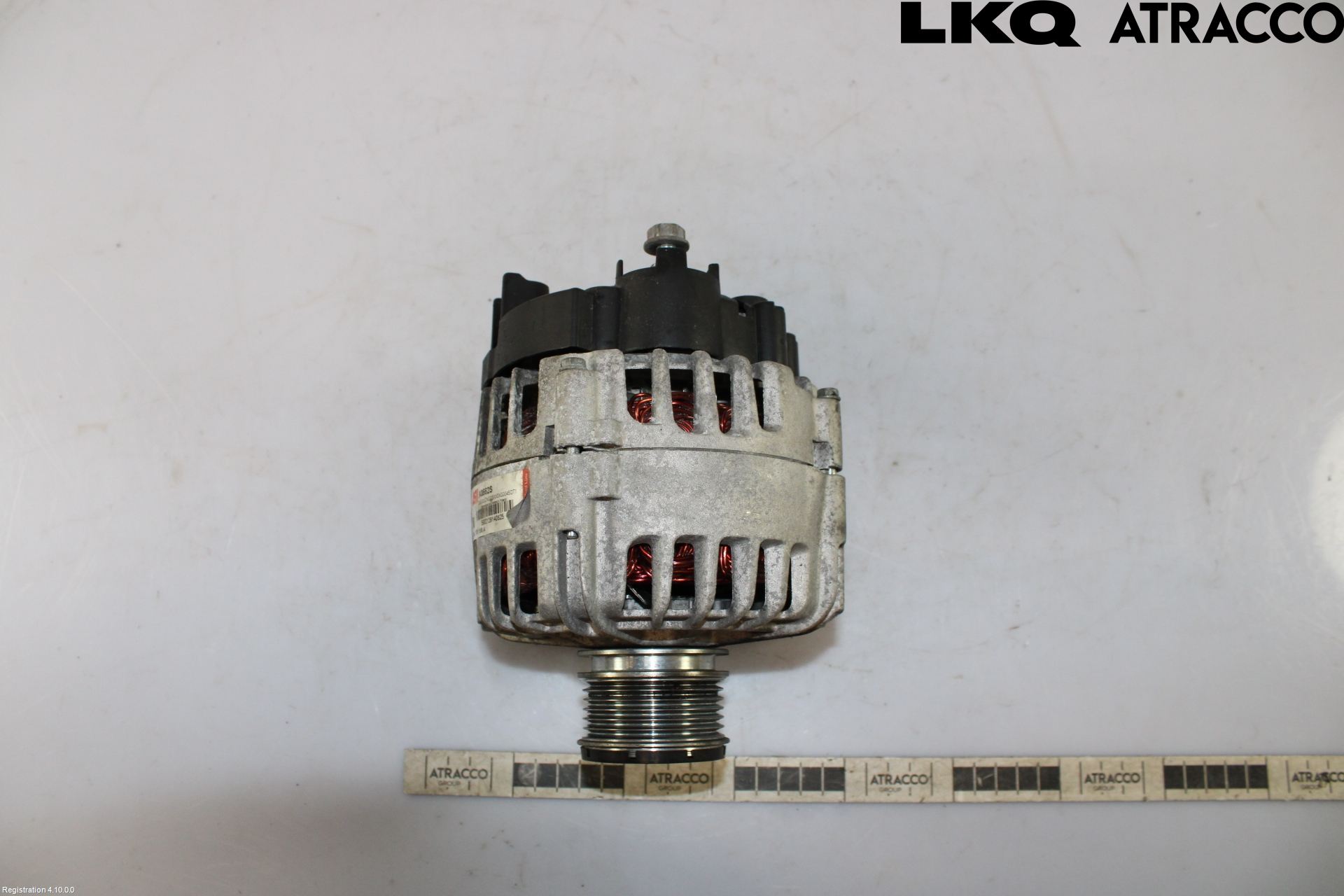 Mercedes-Benz MB CITAN (W415) 13-21 Dynamo