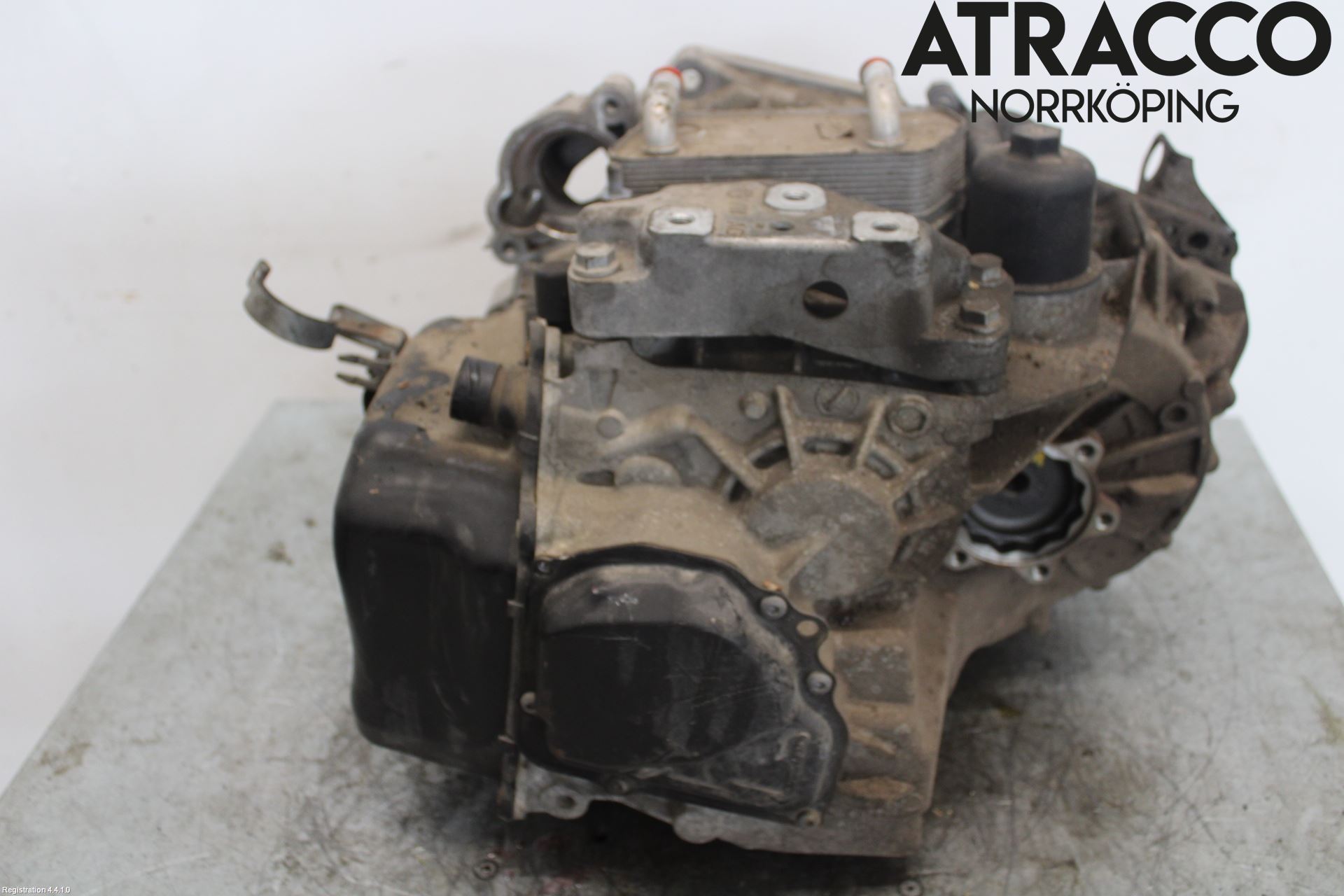 Volkswagen VW GOLF PLUS/CROSS GOLF 04-14 Gearkasse  Tronic (Tip)
