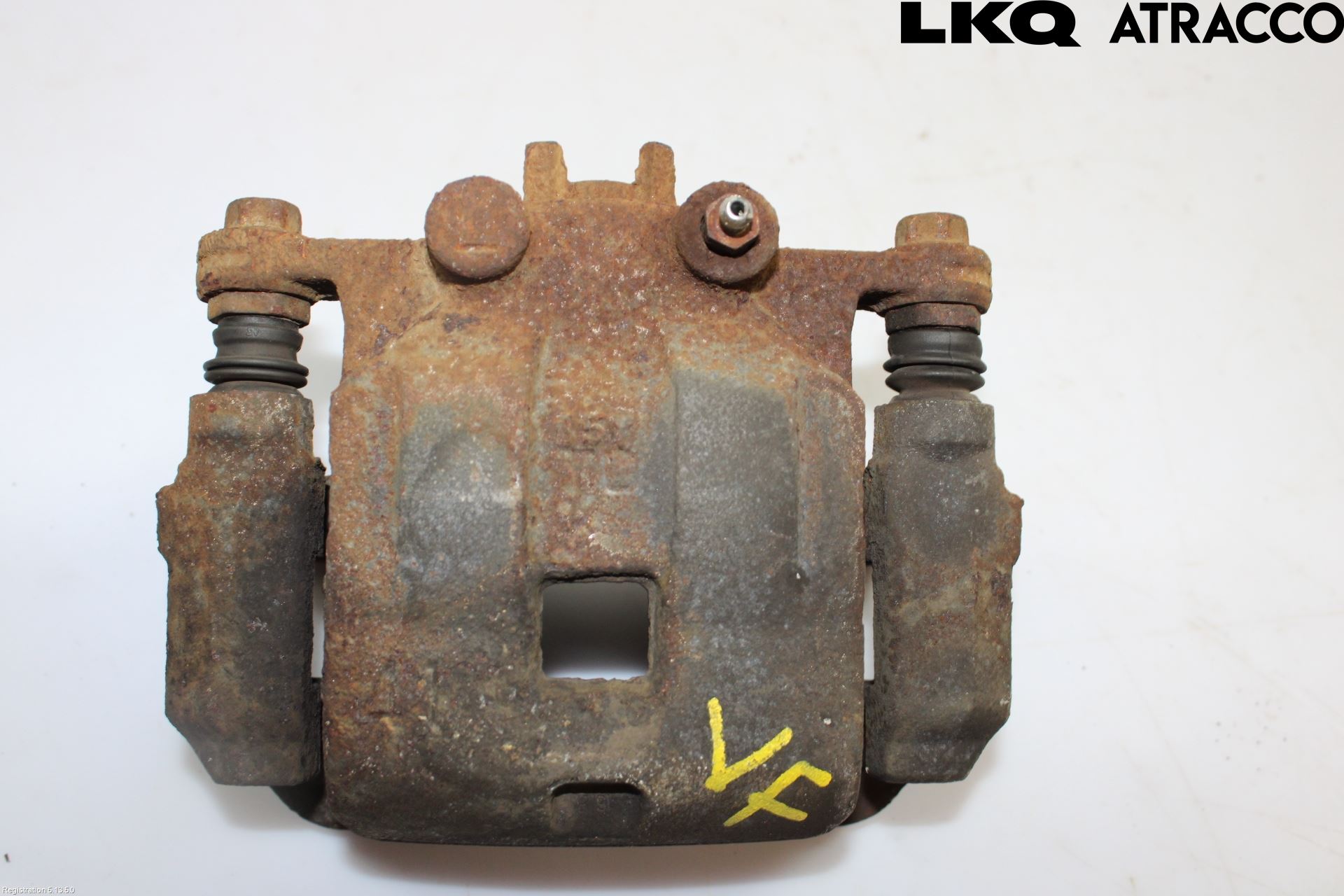 Suzuki BALENO 95-19 Bremsecaliper Foran Venstre