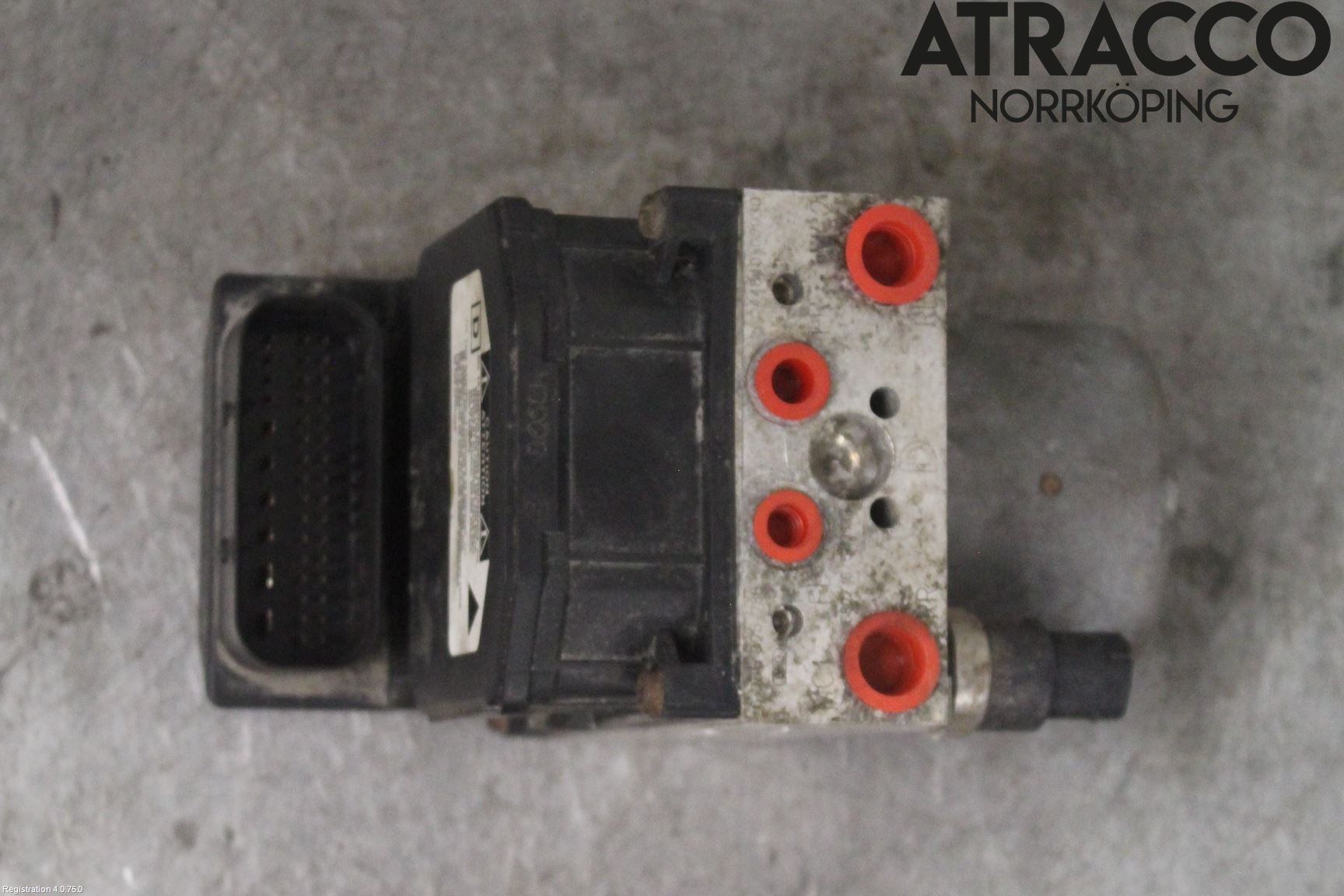 Toyota COROLLA 02-07 Abs Hydraulikkaggregat