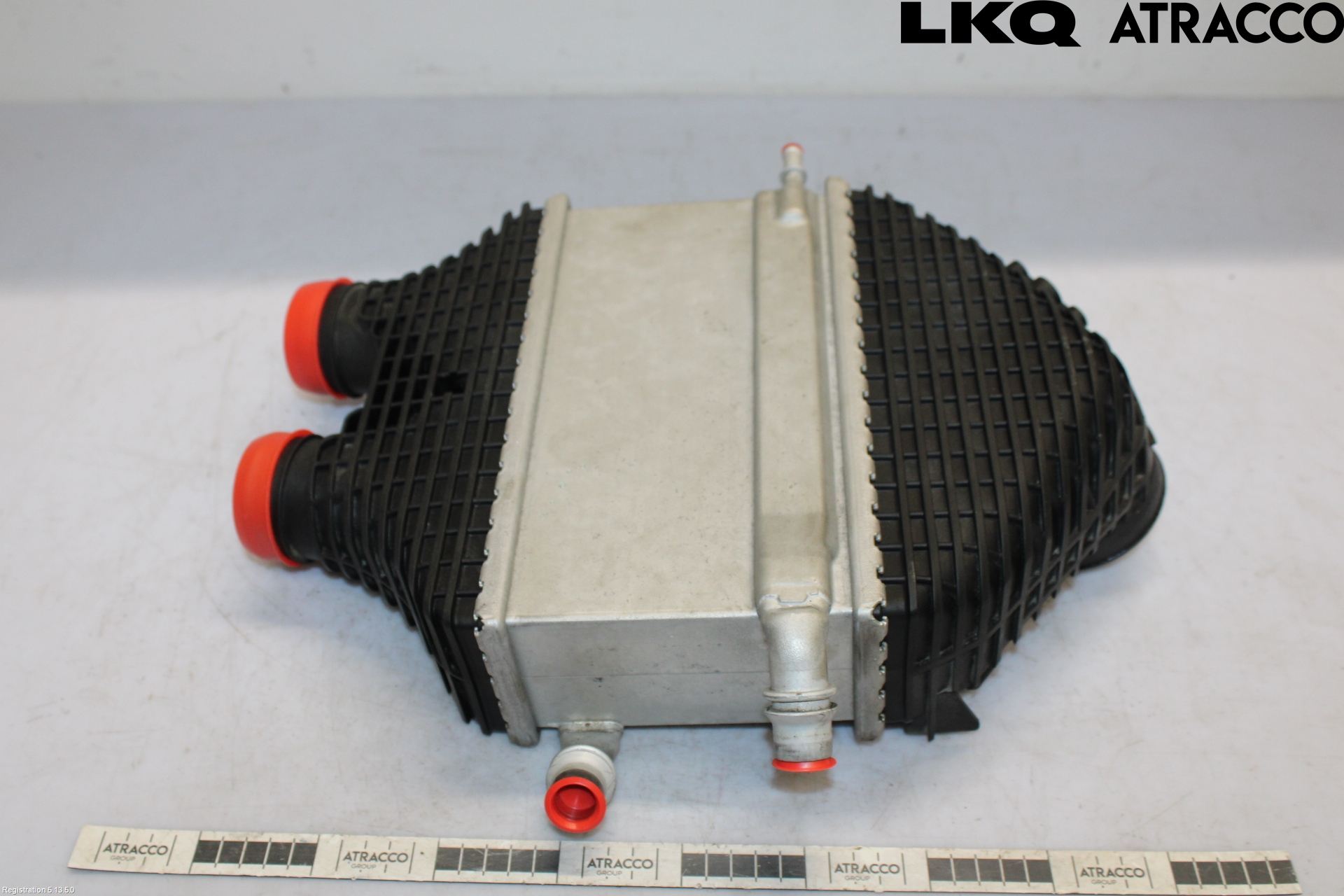 BMW 4 F32/F33/F82/F83 13-20 Intercooler Radiator