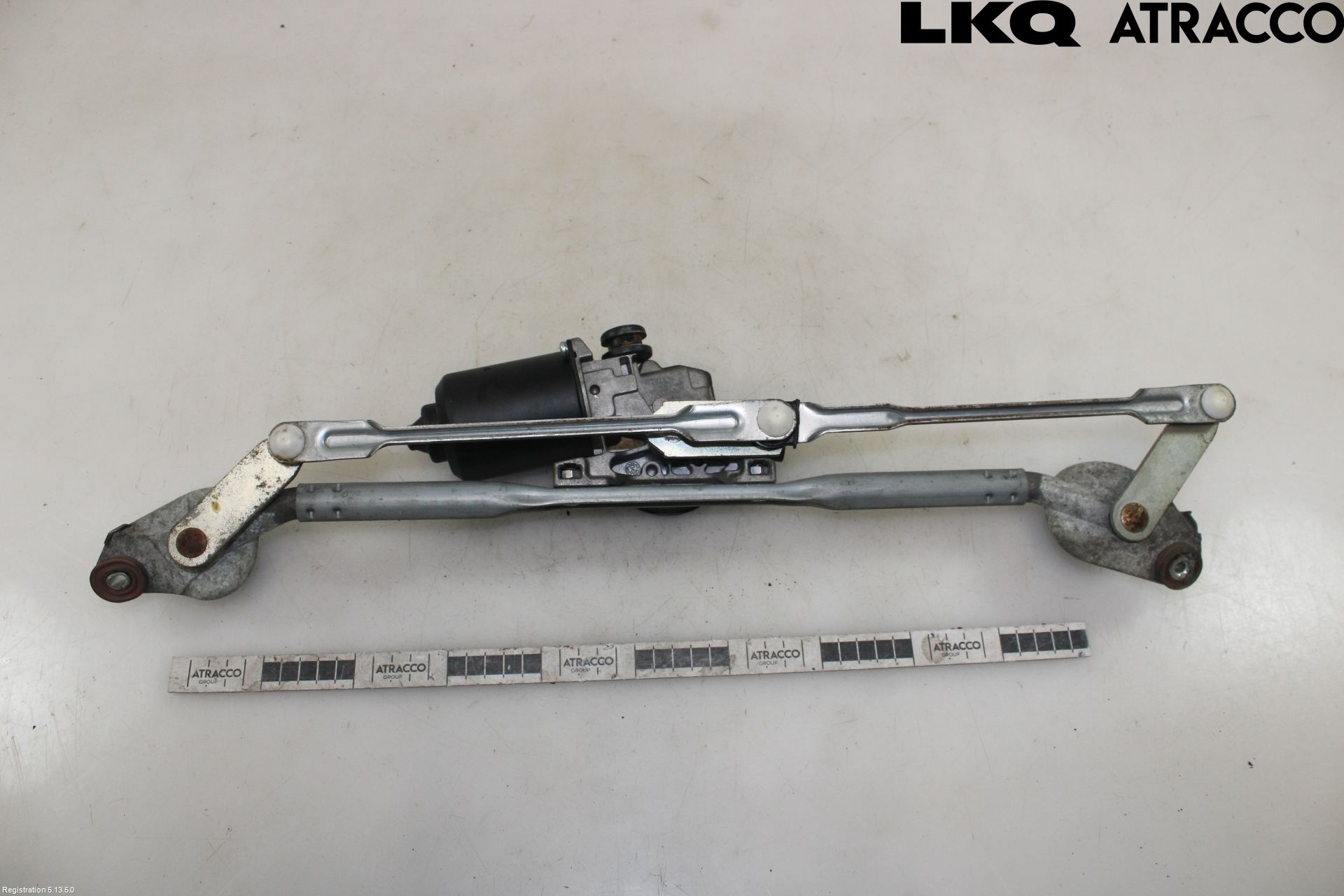 Toyota AVENSIS 03-06 Viskeroverføring Frontrute