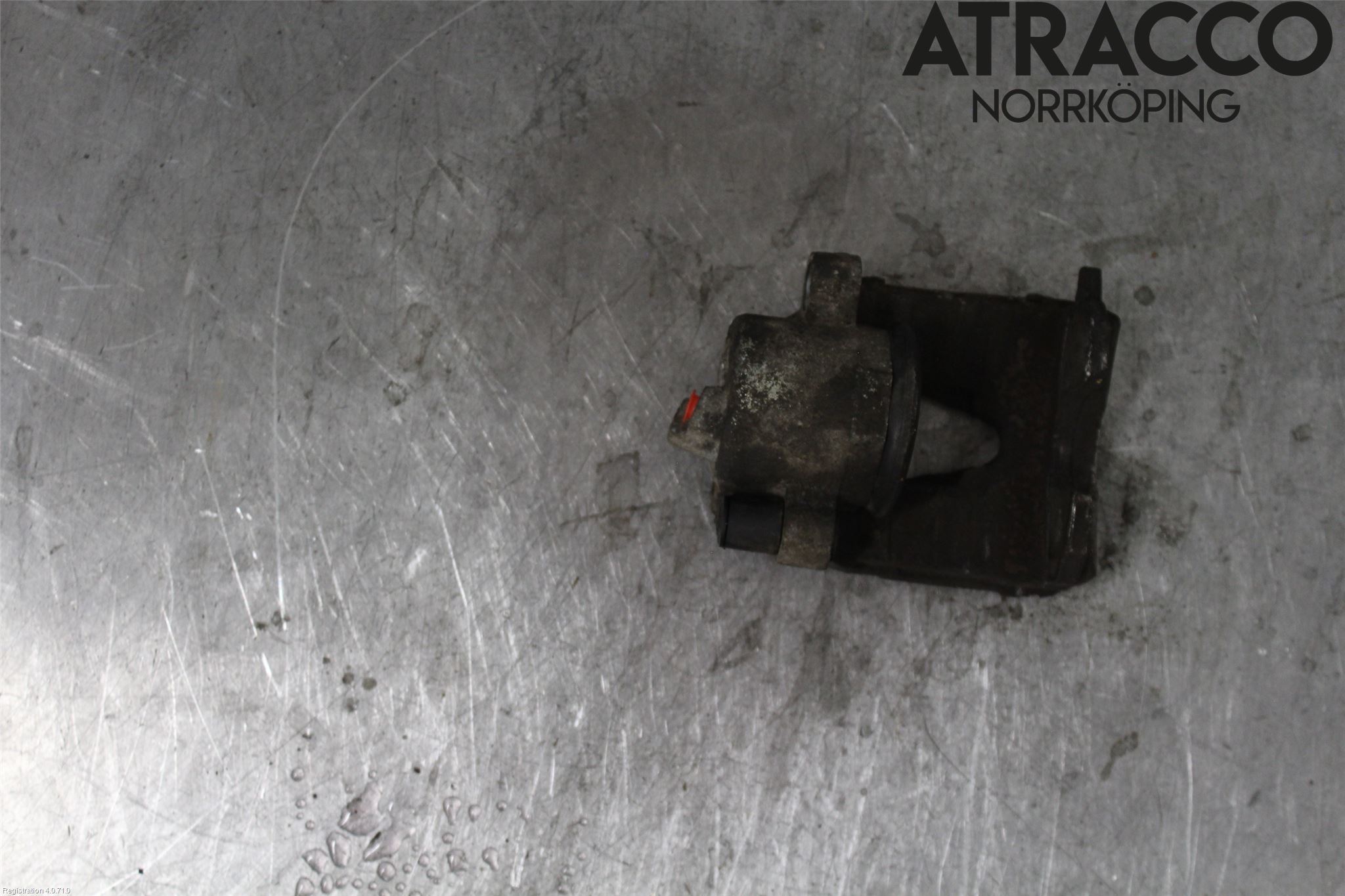 Skoda FABIA 15-21 Bremsecaliper Foran Venstre