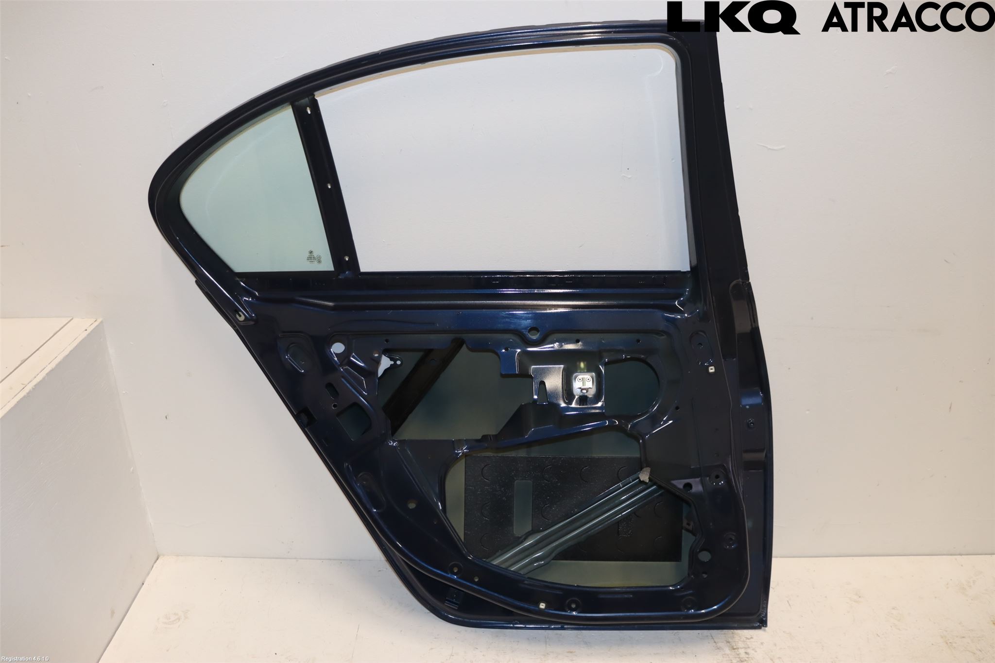 BMW 5 E60/61 Sed/Tou 02-10 Dør 4D Bak Venstre