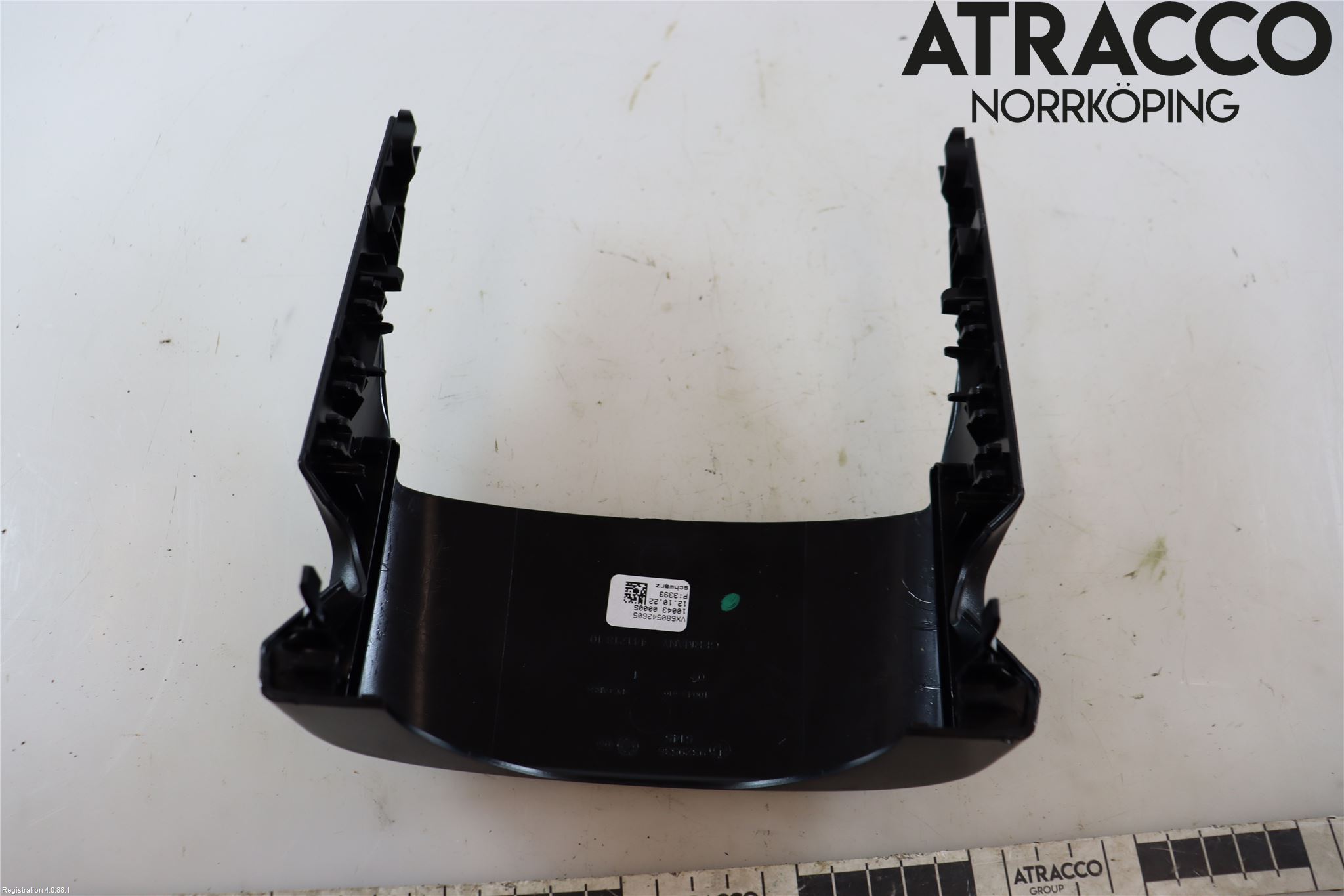 BMW 5 G30/G31/F90 17-23 Rattdeksel - Deksler