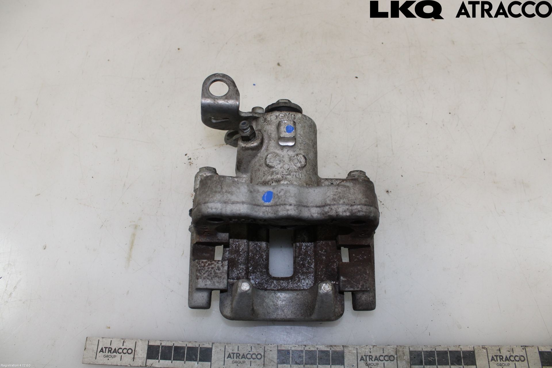 Volkswagen VW TAIGO 22- Bremsecaliper Bak Høyre