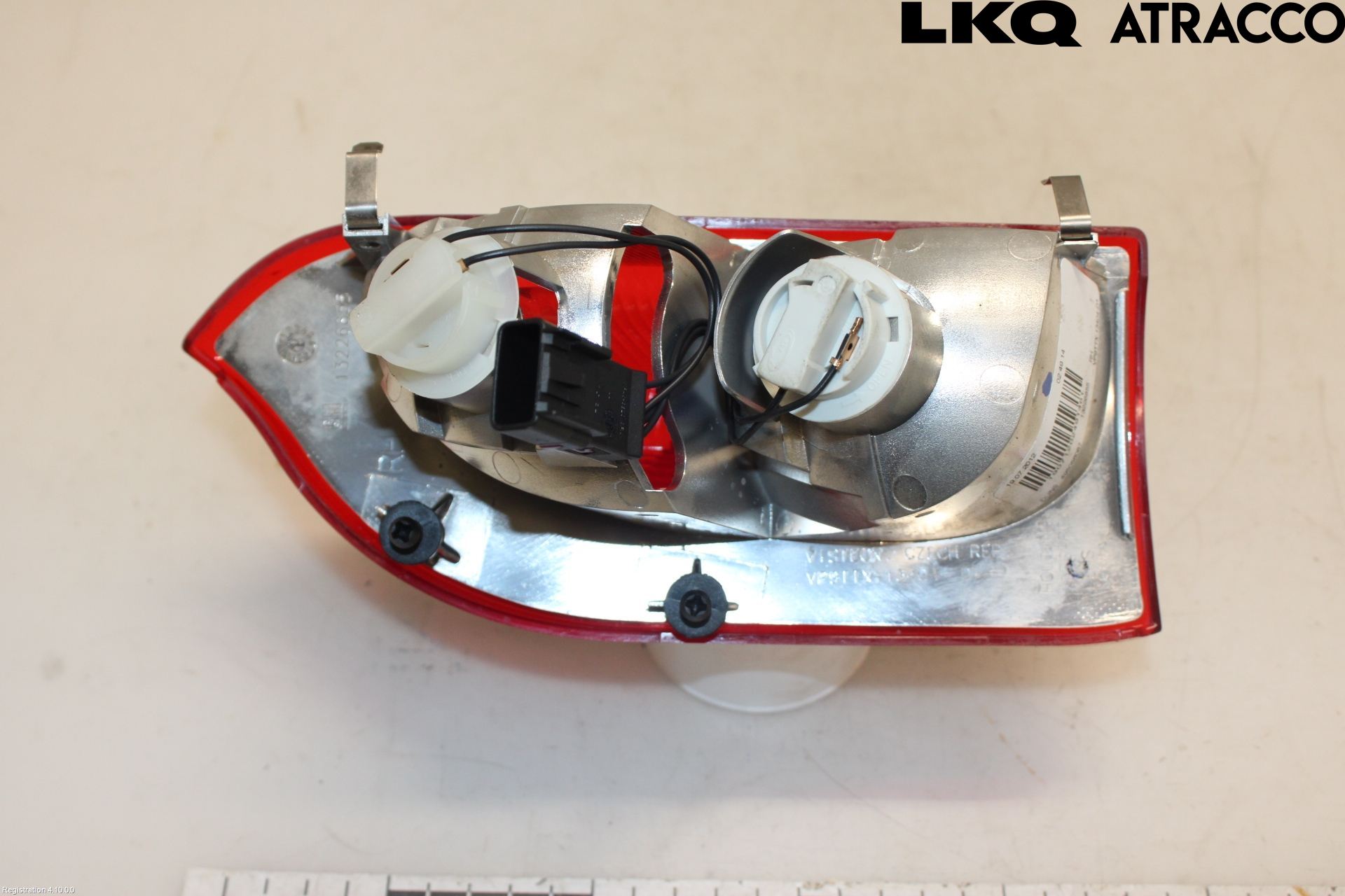Opel INSIGNIA 09-16 Refleks Bak