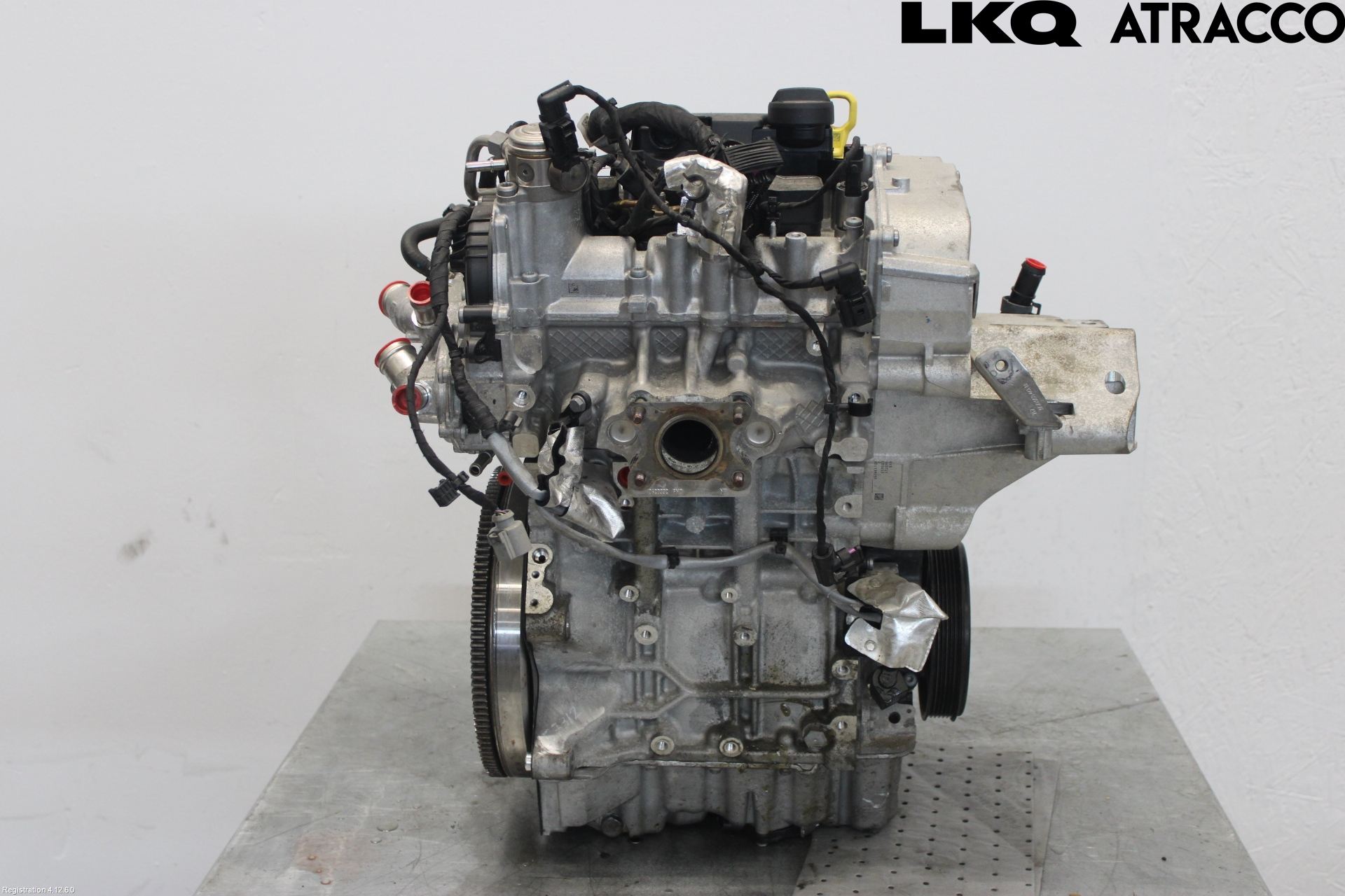 Volkswagen VW GOLF / E-GOLF VIII 20- Motor Bensin