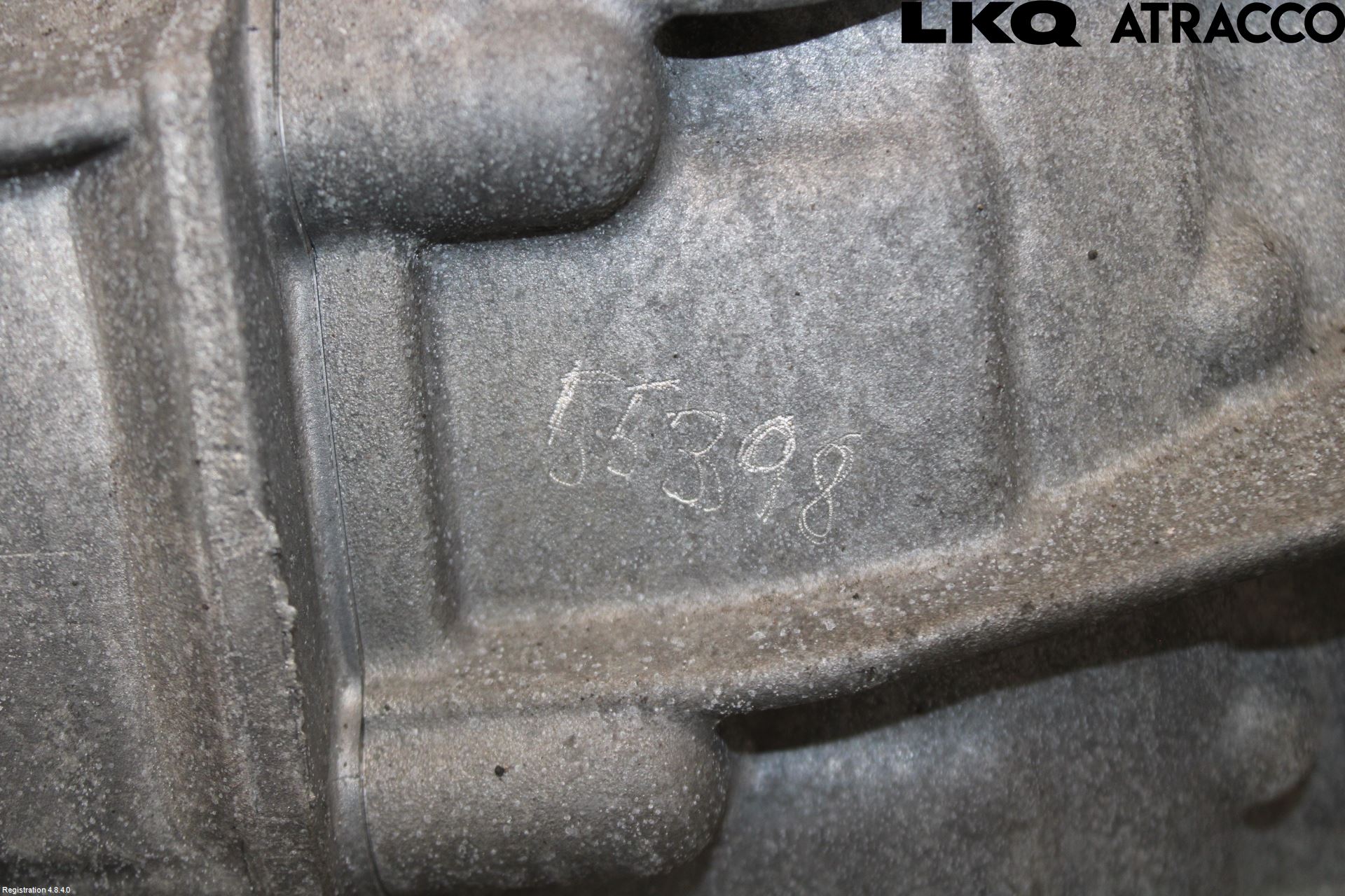 Audi A8/S8 4H 10-17 Gearkasse Automat