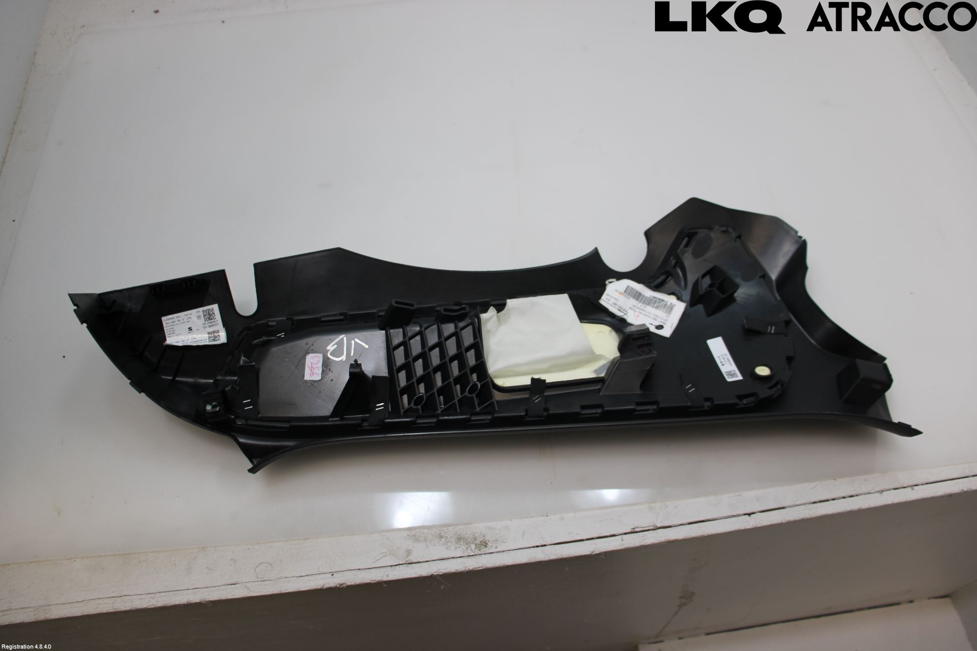 Seat LEON 20- Innr Sete Bak Seterygg