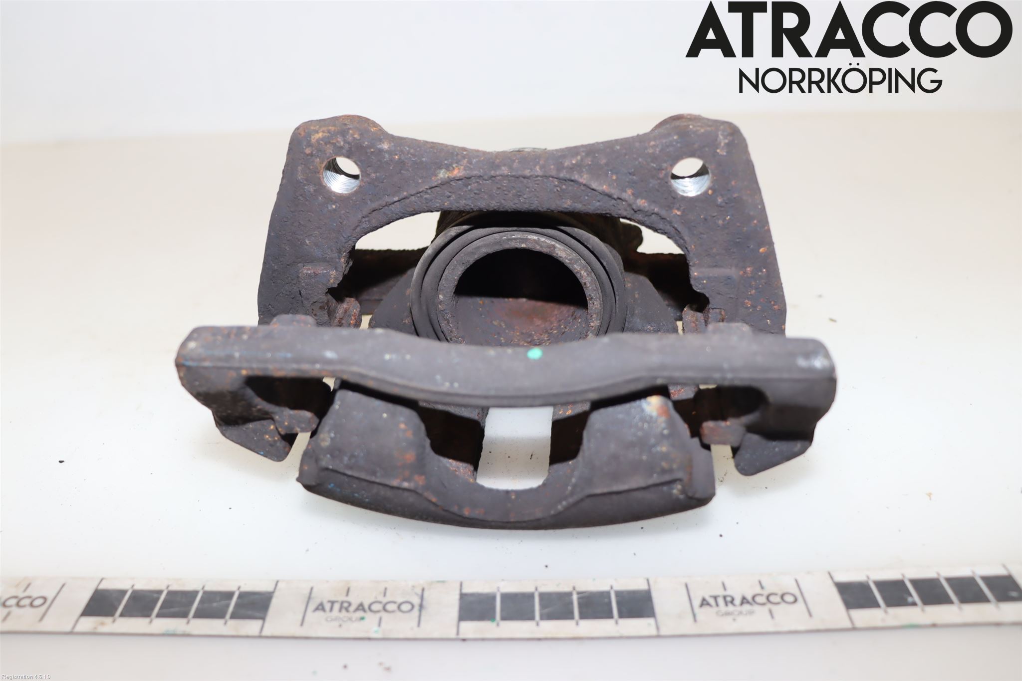 Renault CLIO IV 16-19 Bremsecaliper Foran Høyre