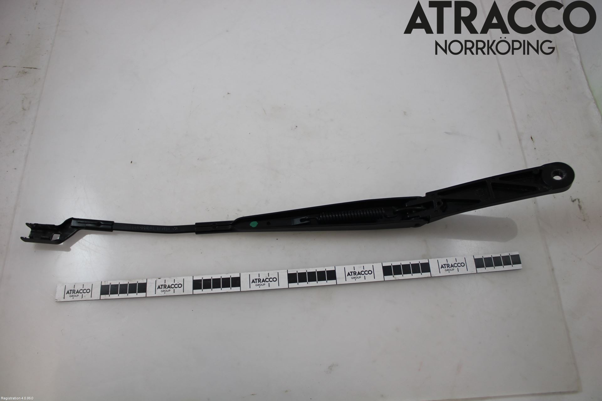 Volkswagen VW GOLF / E-GOLF VIII 20- Viskerarm-Armer Frontrute