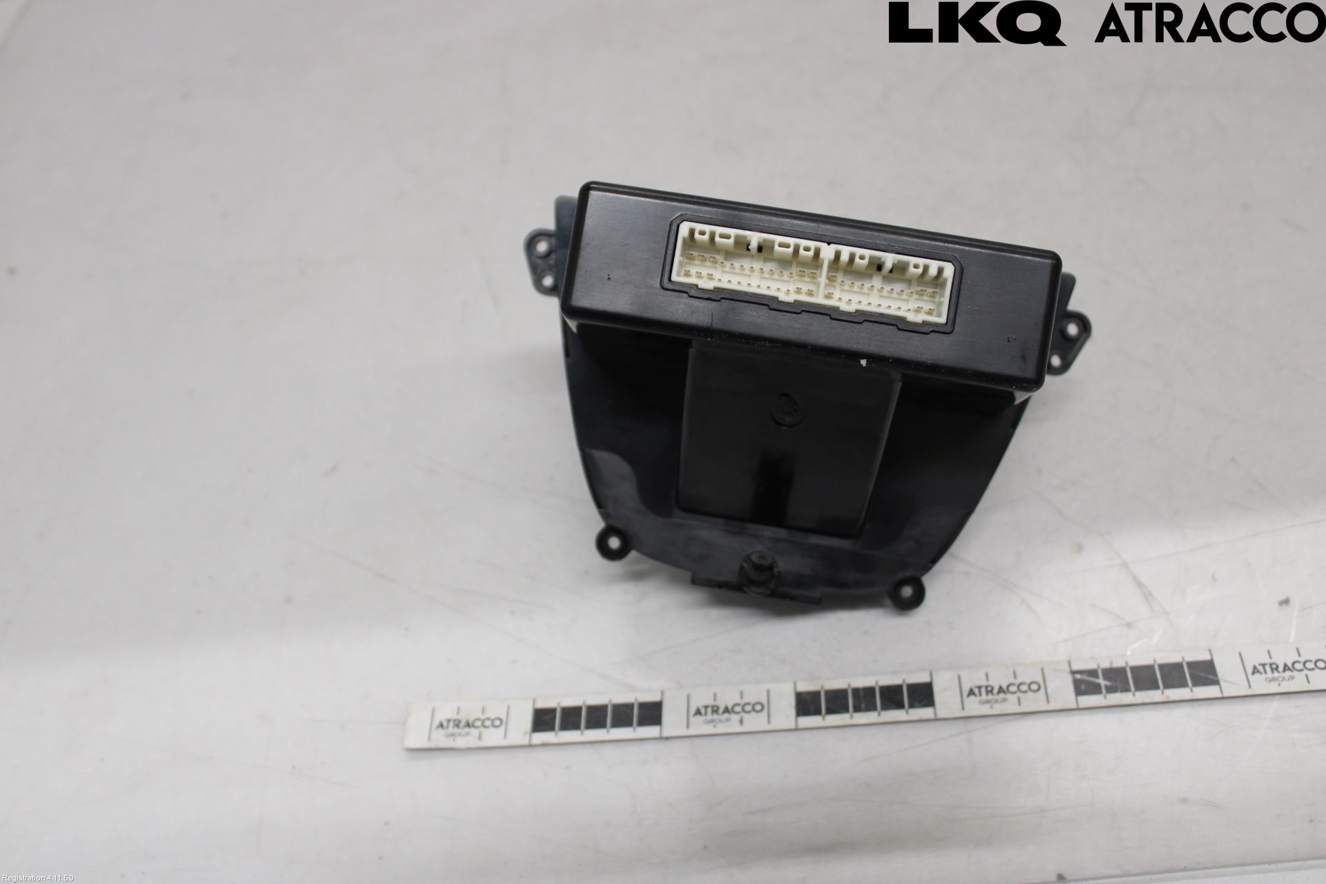Hyundai ix20 Varmeapparat Panel(Regulering)