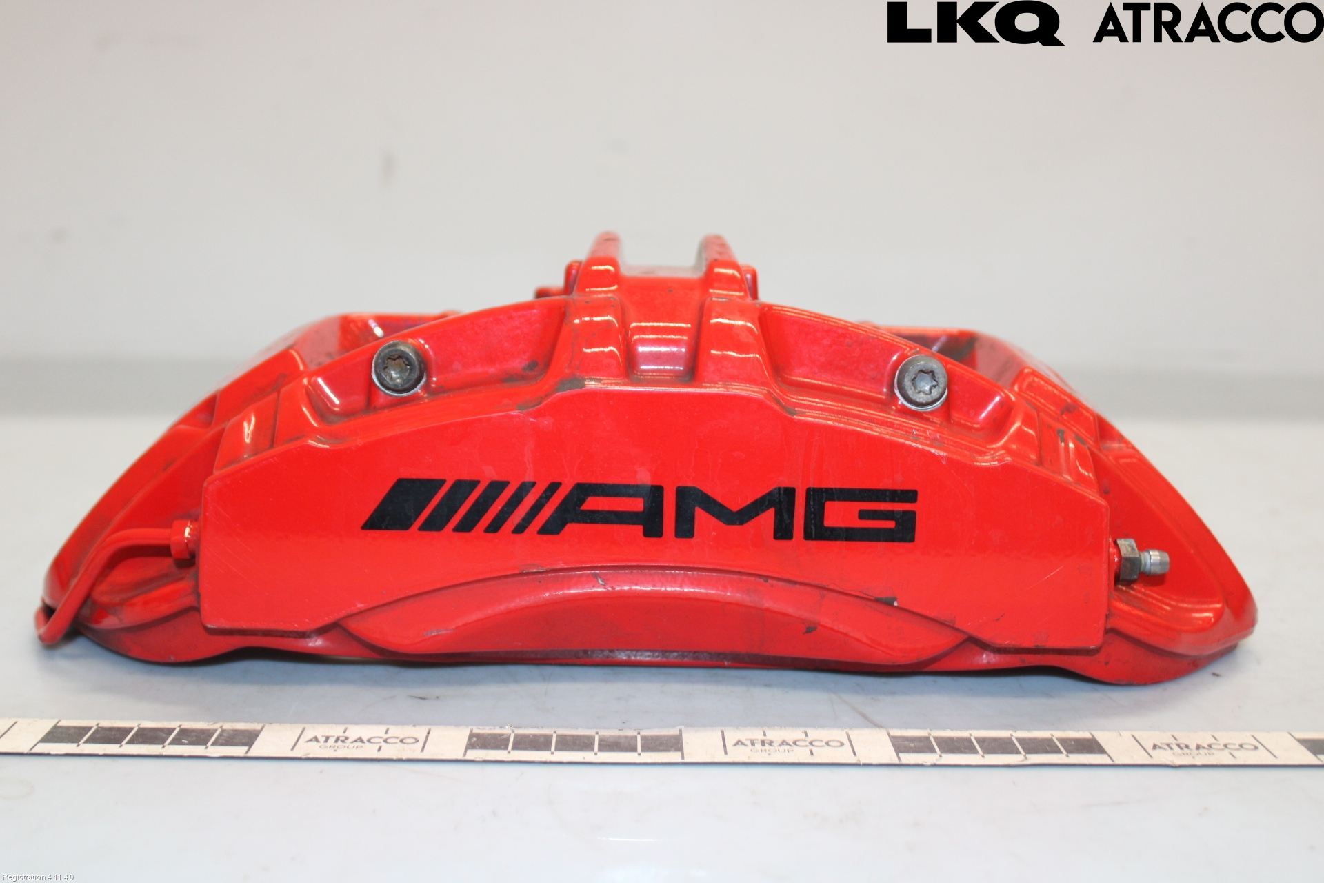Mercedes-Benz MB CLA-KLASS (C118/X118) 19- Bremsecaliper Foran Venstre