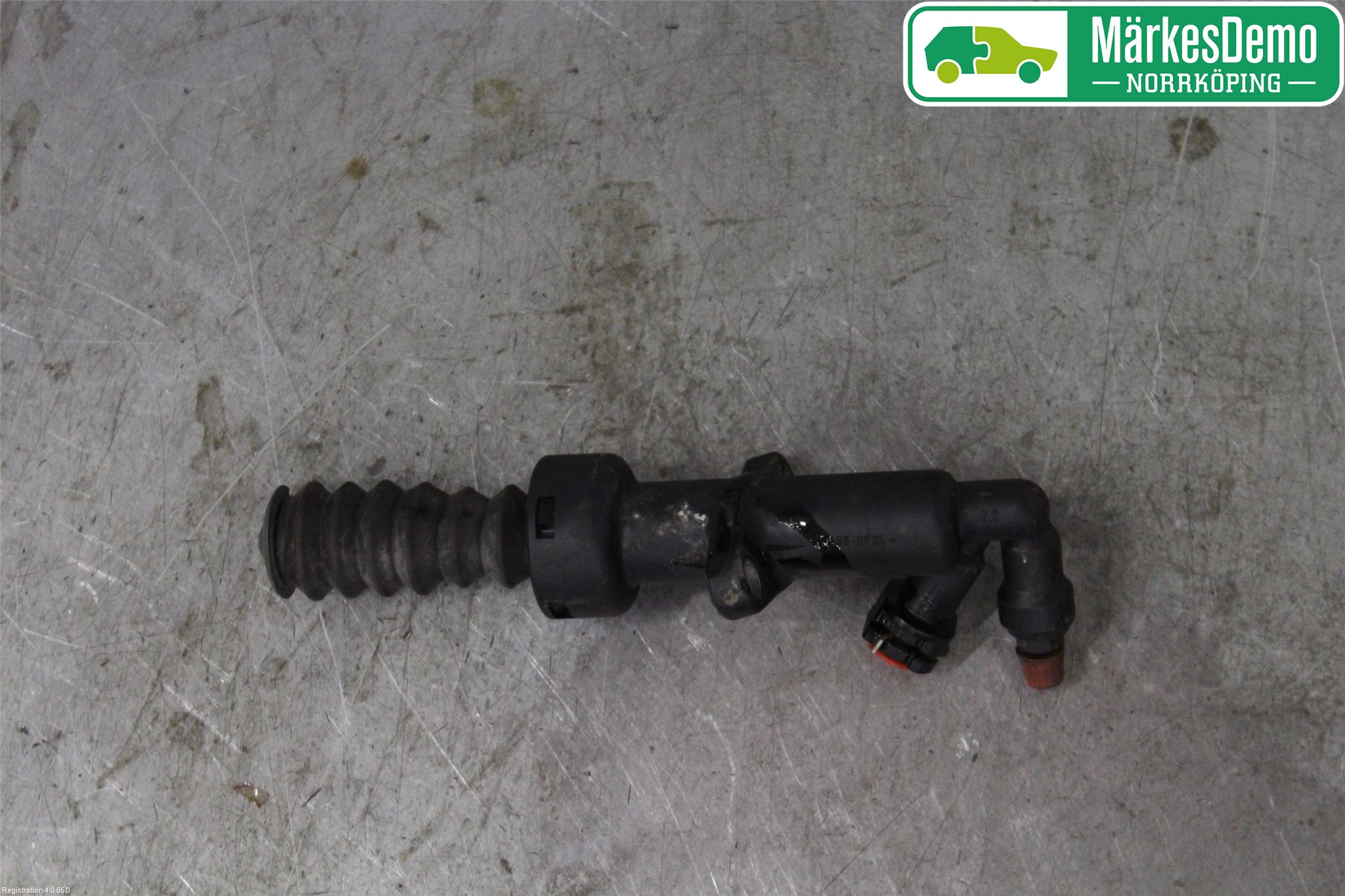 Citroen BERLINGO 08-18 Clutch Sylinder Slave