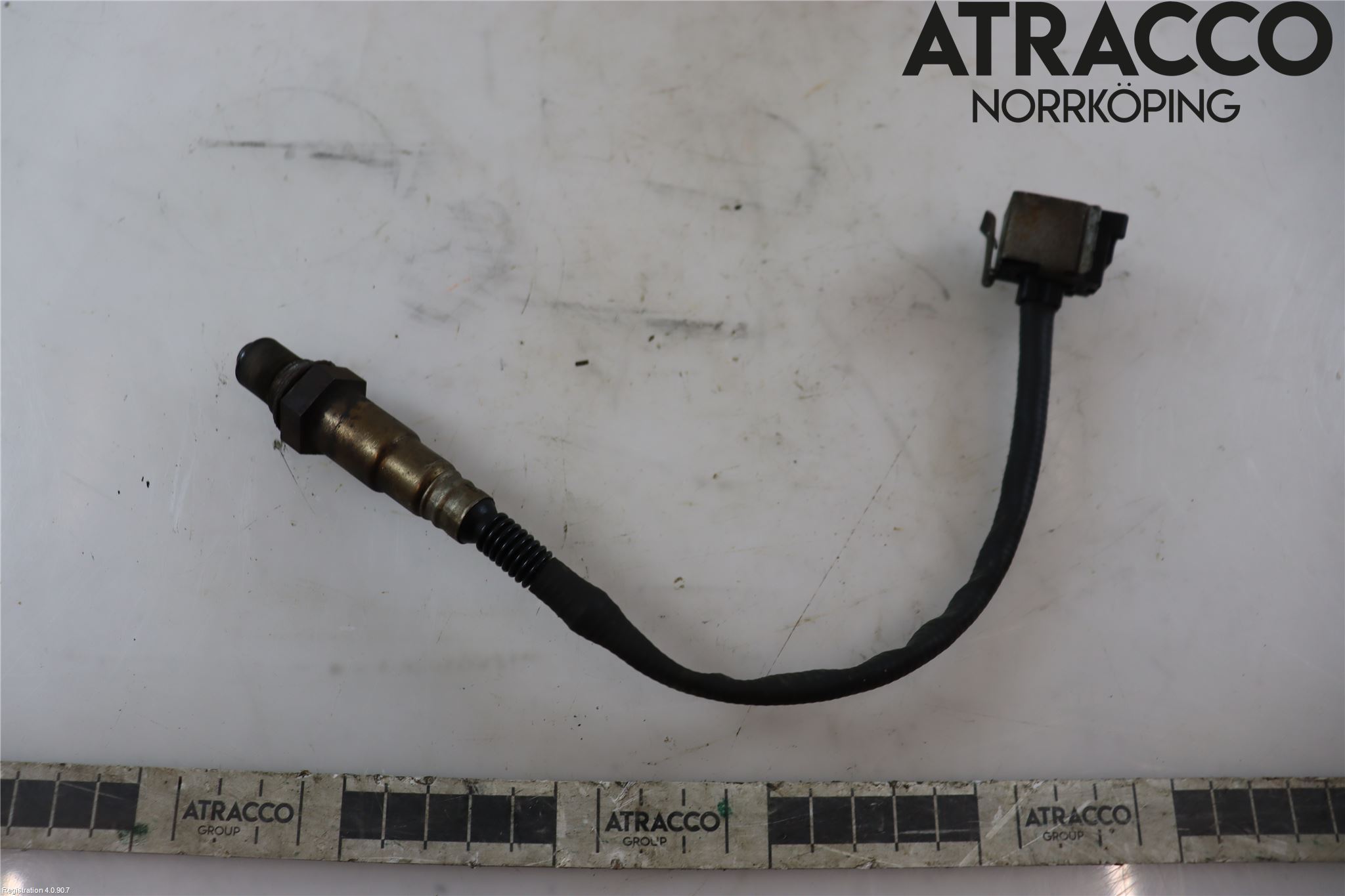 Mercedes-Benz MB A-KLASS (W169) 04-12 Inns Lambdasonde