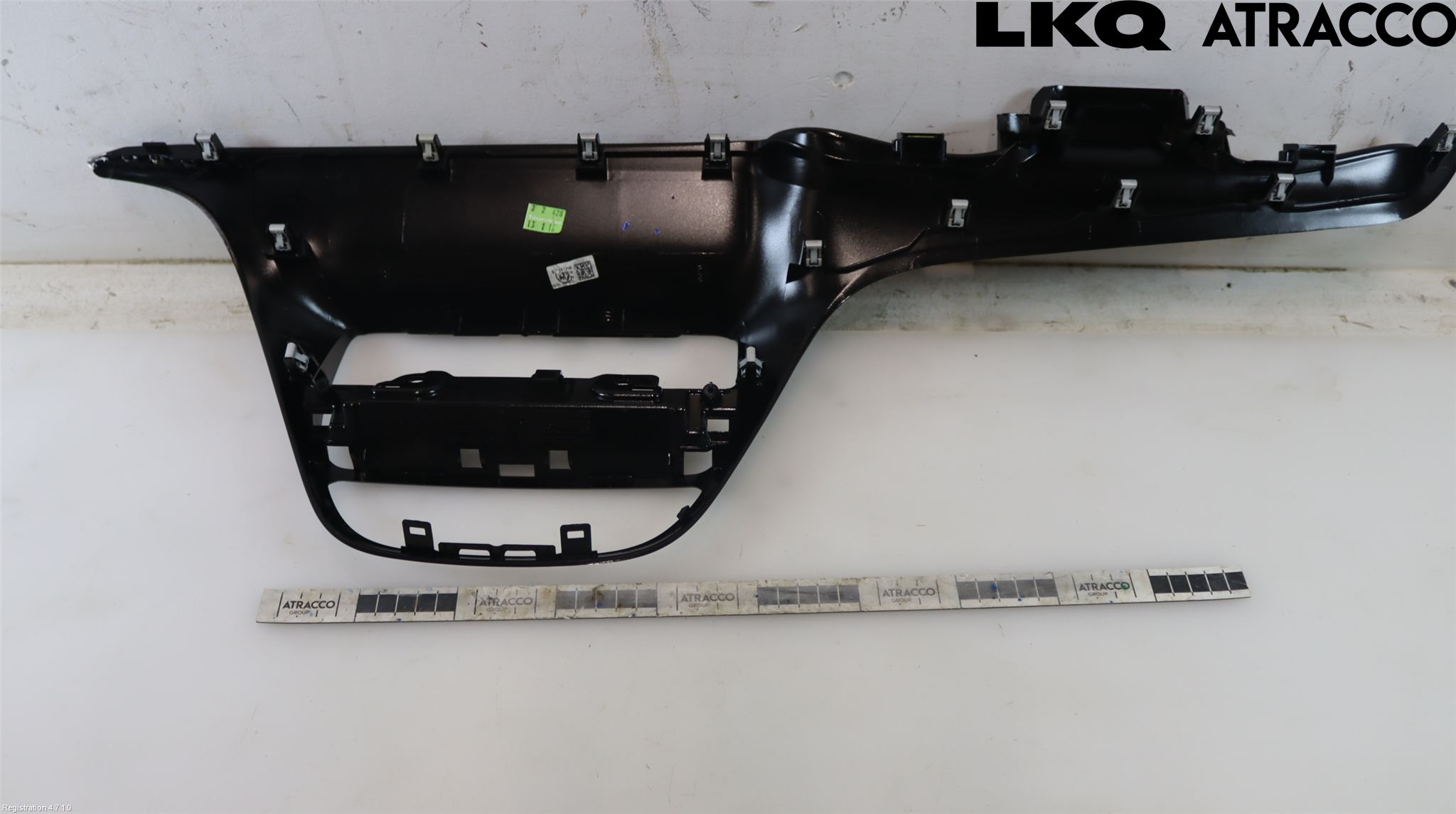 Peugeot PEUGOT 208 16-19 Instrument Ramme