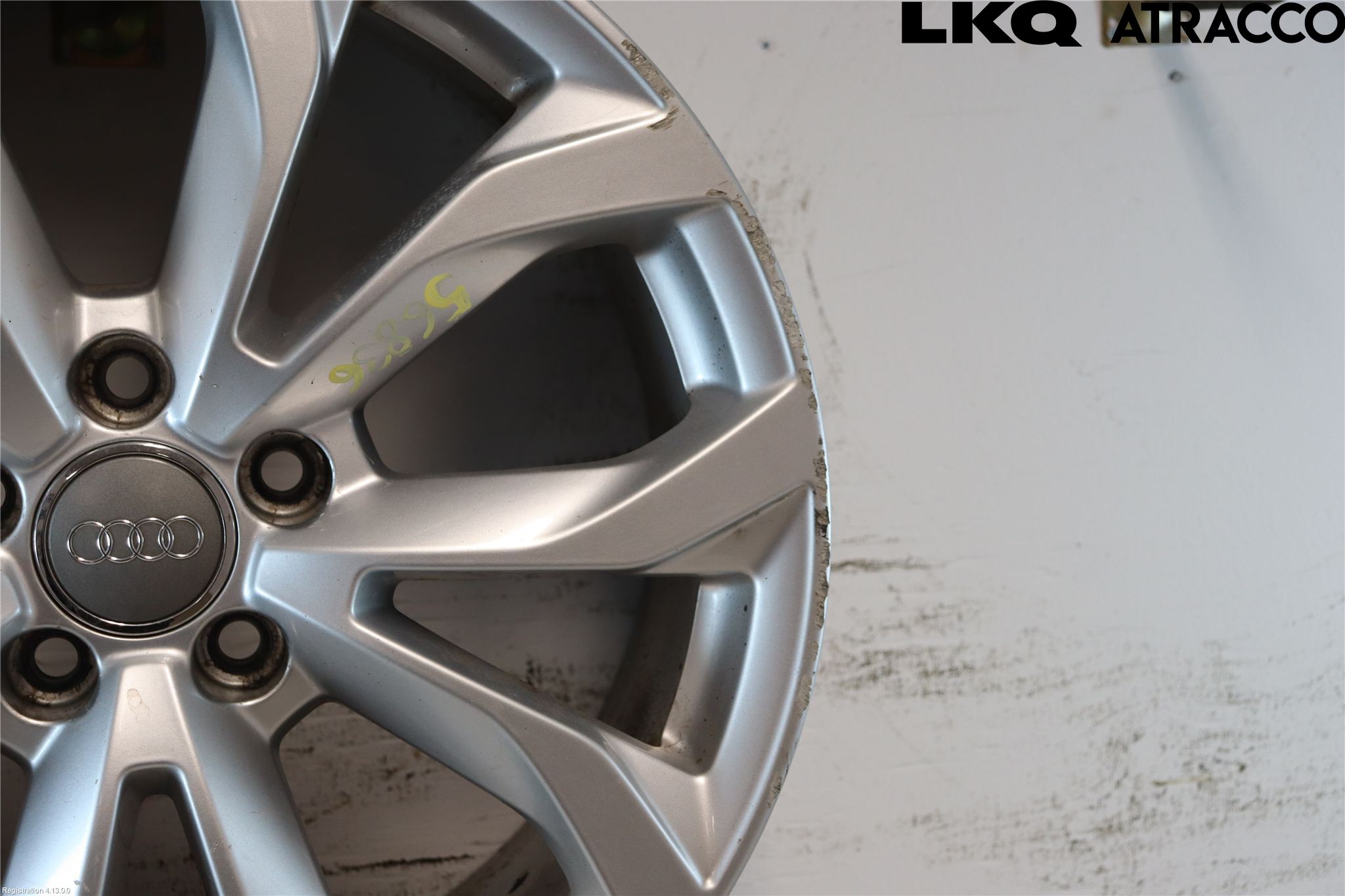 Audi A6/S6 4G 11-18 Felg Aluminium