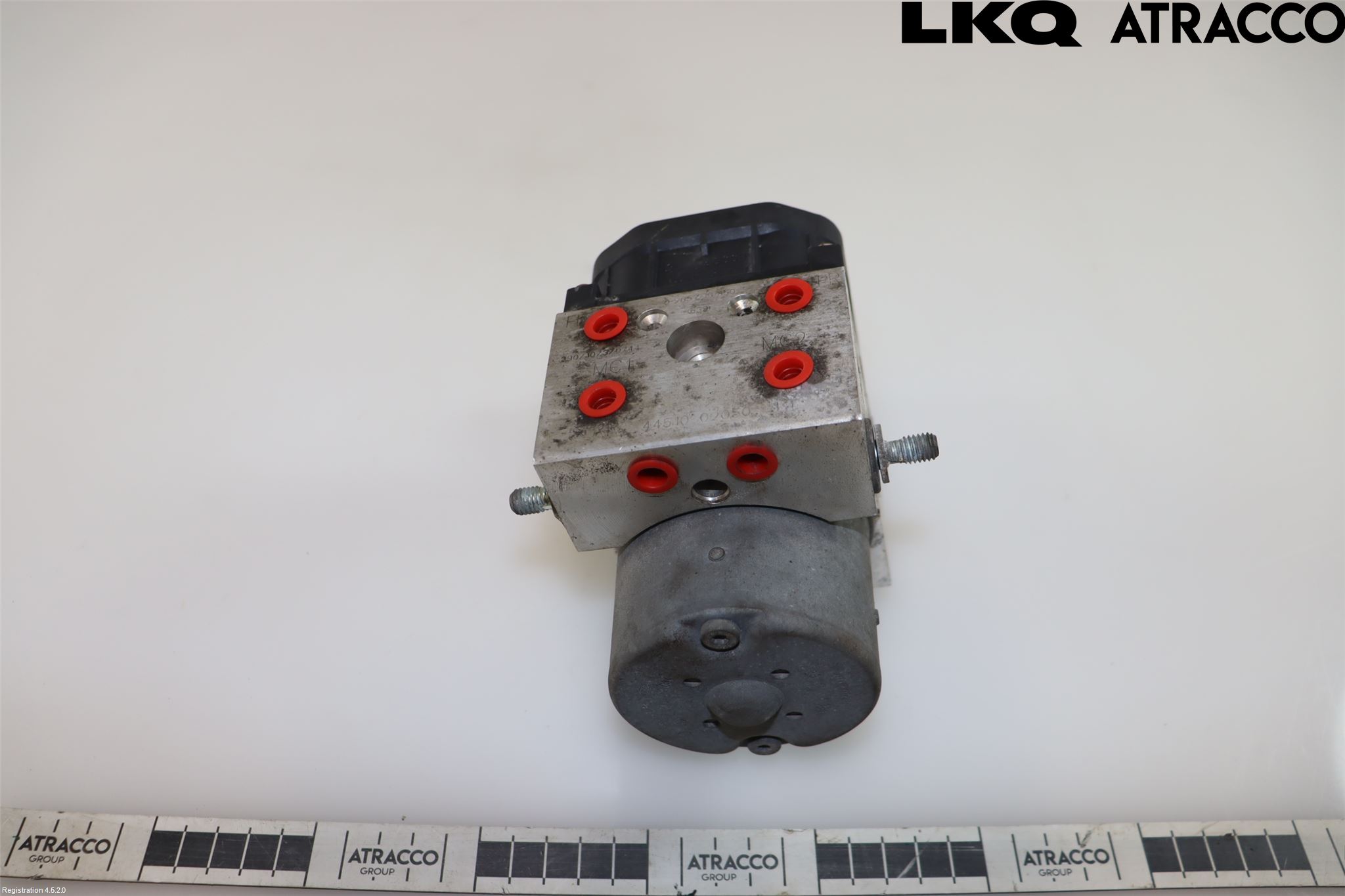 Toyota COROLLA 02-07 Abs Hydraulikkaggregat