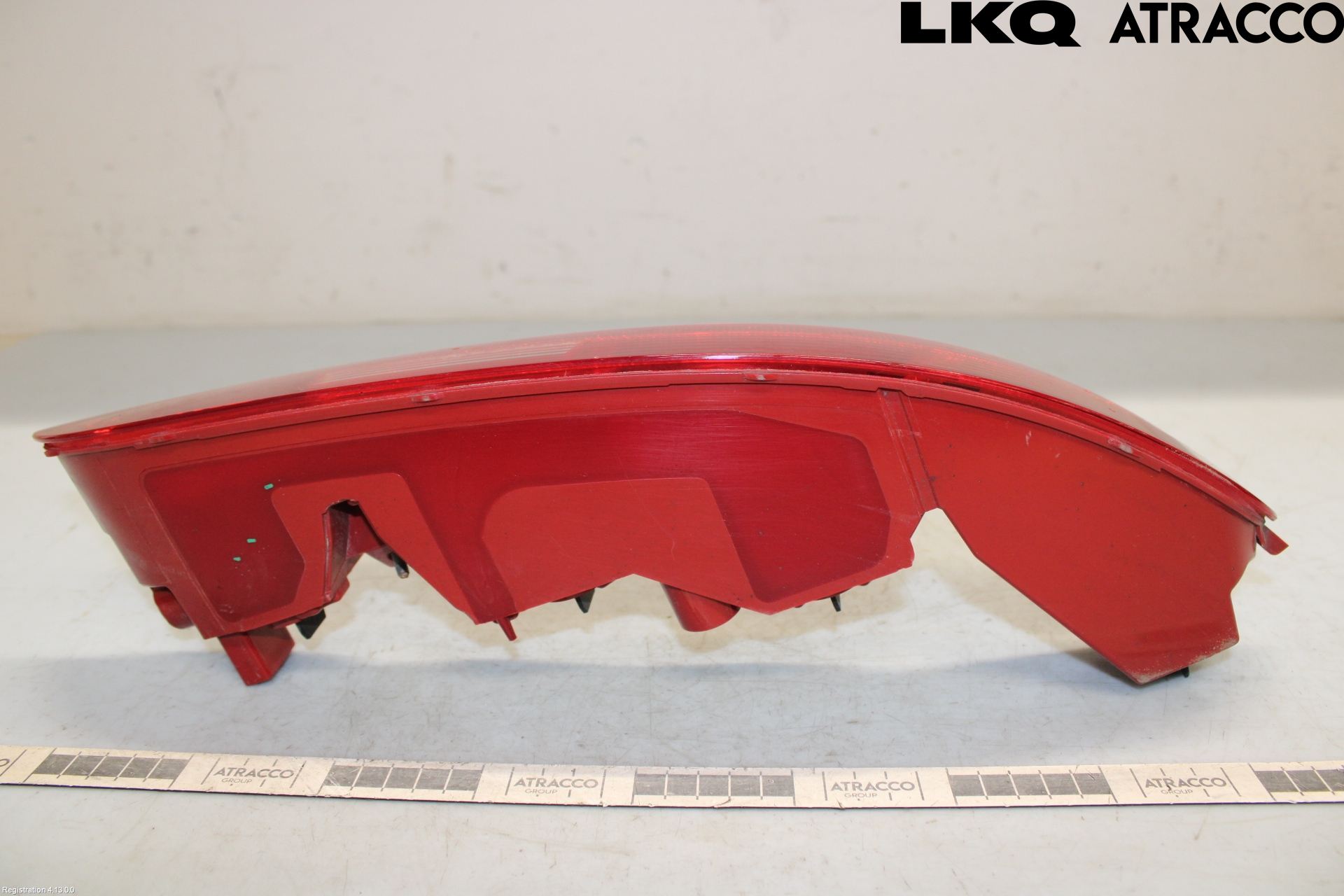 Audi Q3 8U 12-18 Baklykt Venstre