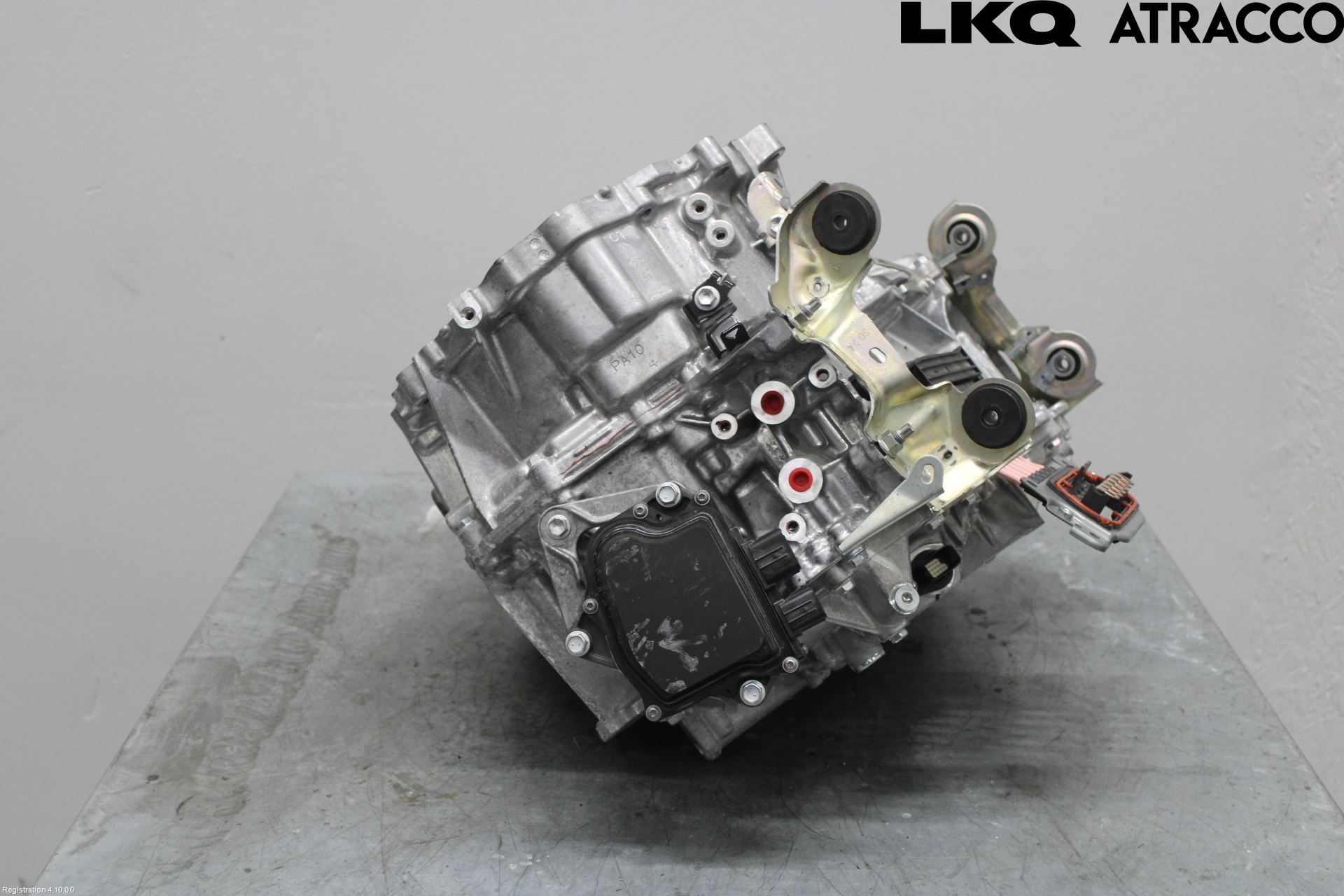 Toyota C-HR 24- Gearkasse Automat