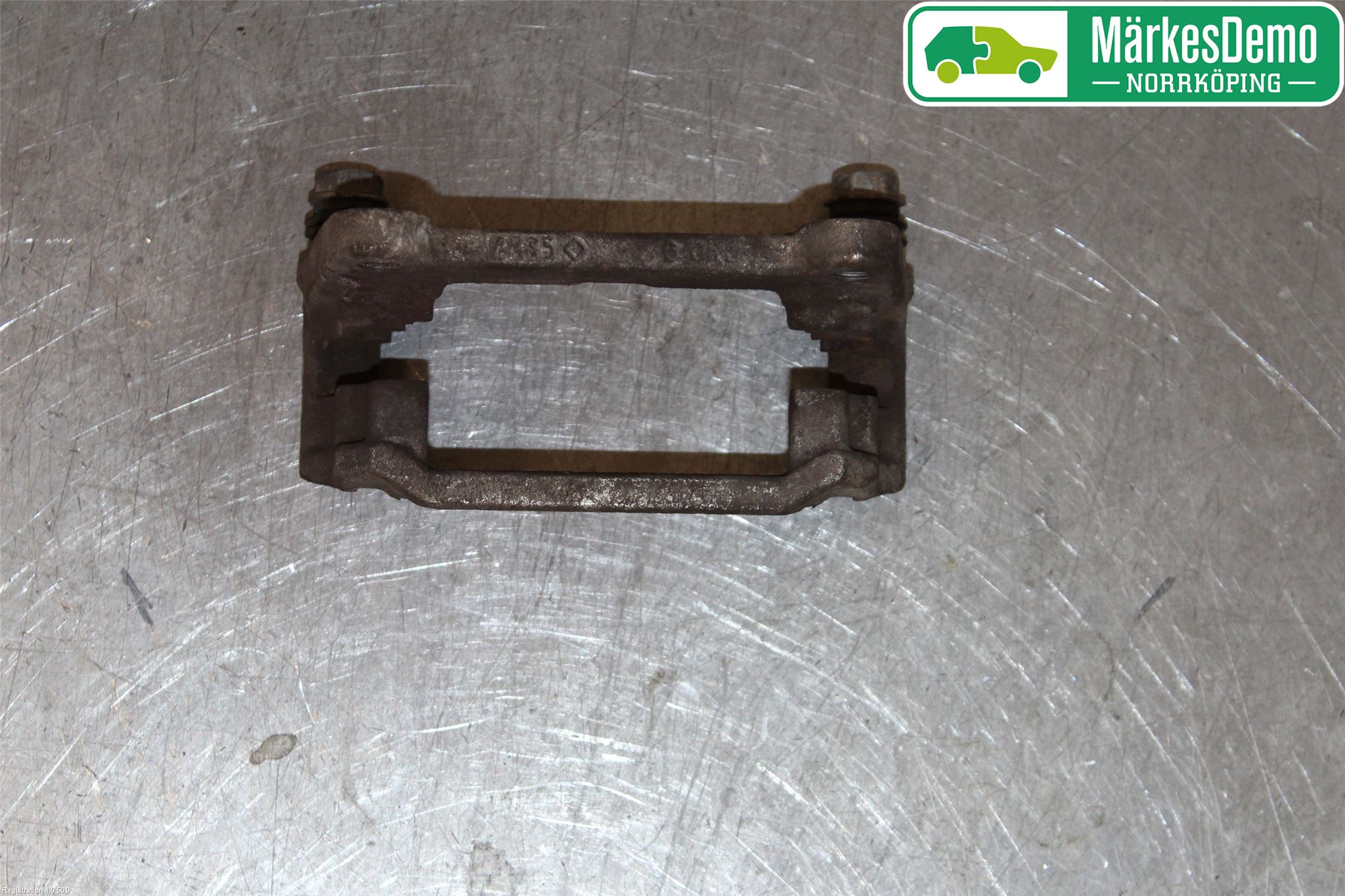 Audi A4/S4 B9 16-19 Bremsecaliper Feste Holder
