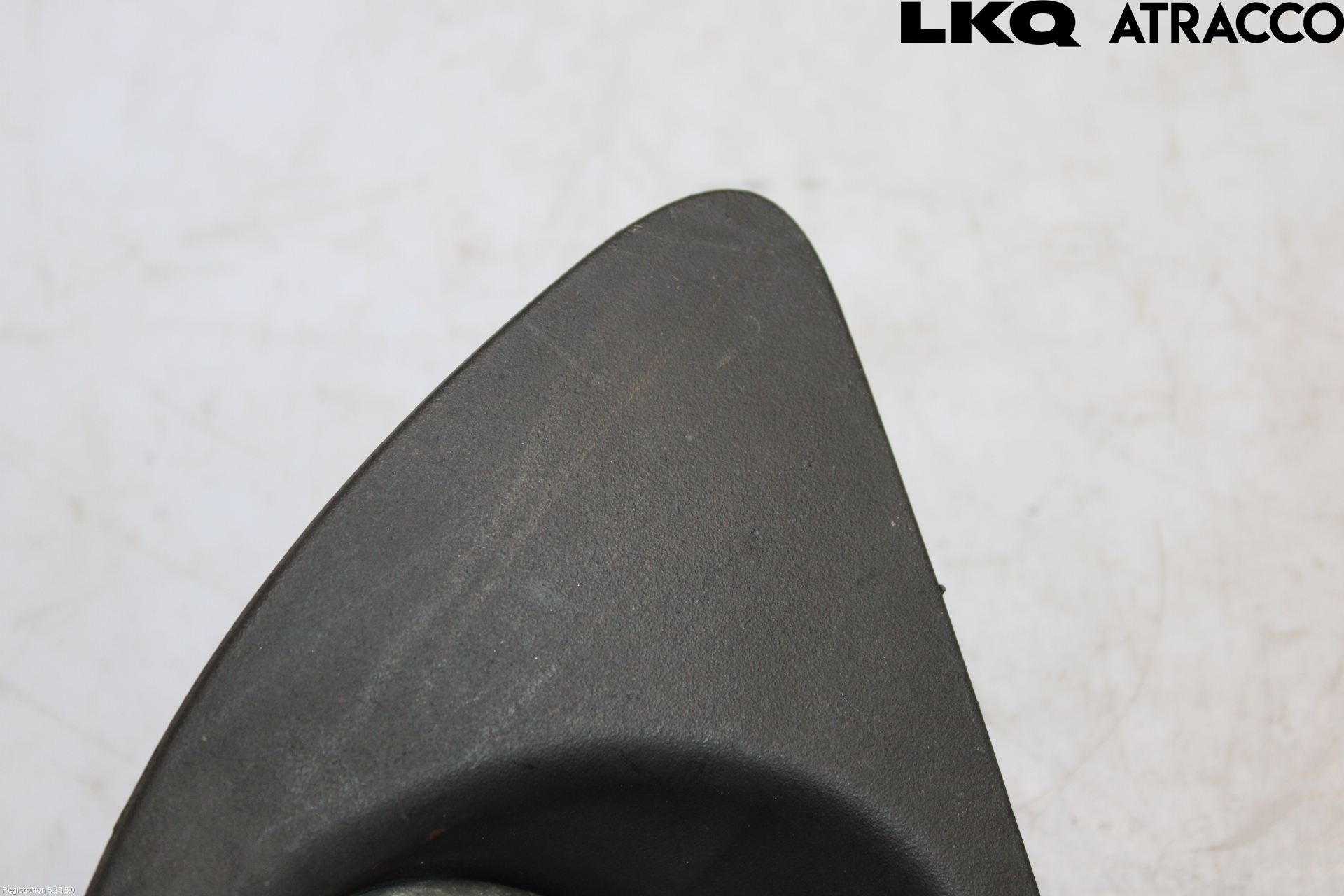 Kia CEED 06-12 Frontlykt Kurve-Tåkelys Ramme