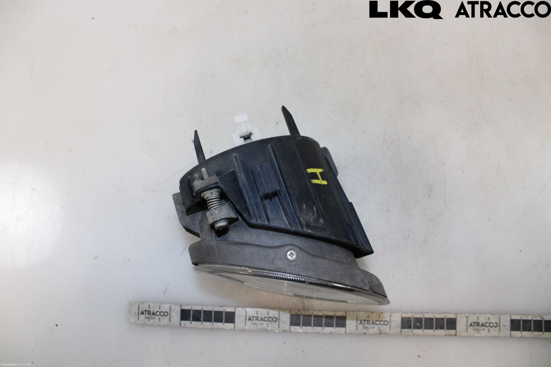 Subaru OUTBACK 10-15 Frontlykt-Kurve-Tåkelys