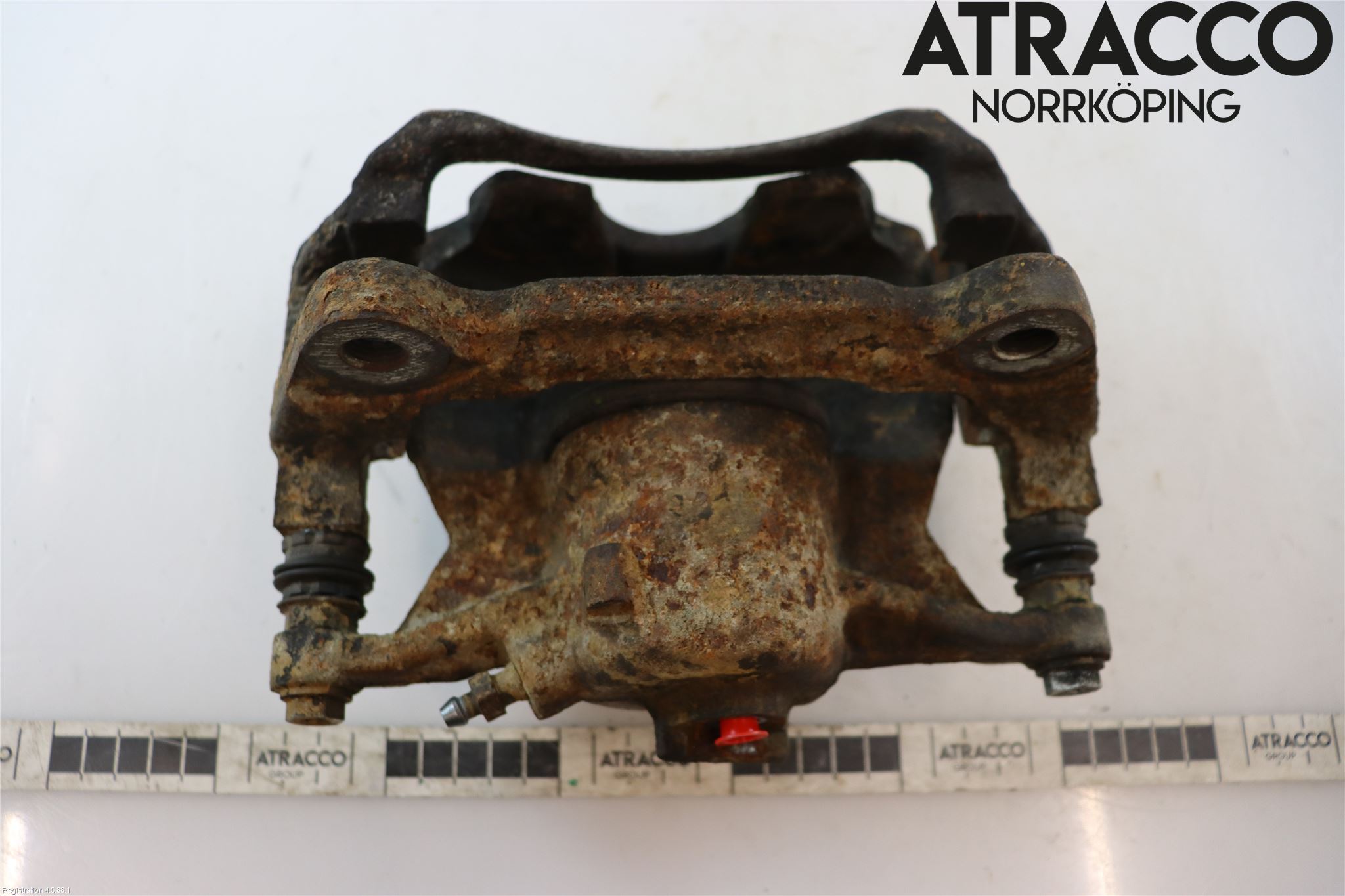 Volkswagen VW CADDY 16-20 Bremsecaliper Foran Høyre