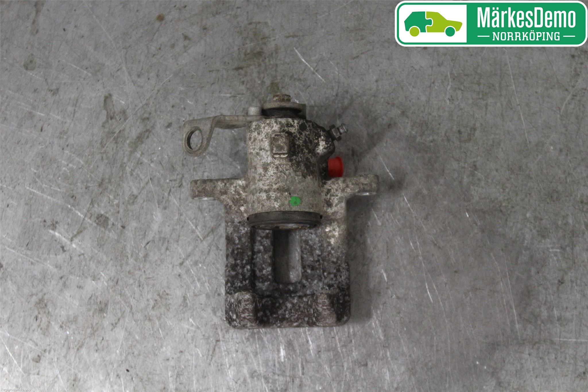 Seat IBIZA IV 08-16 Bremsecaliper Bak Venstre