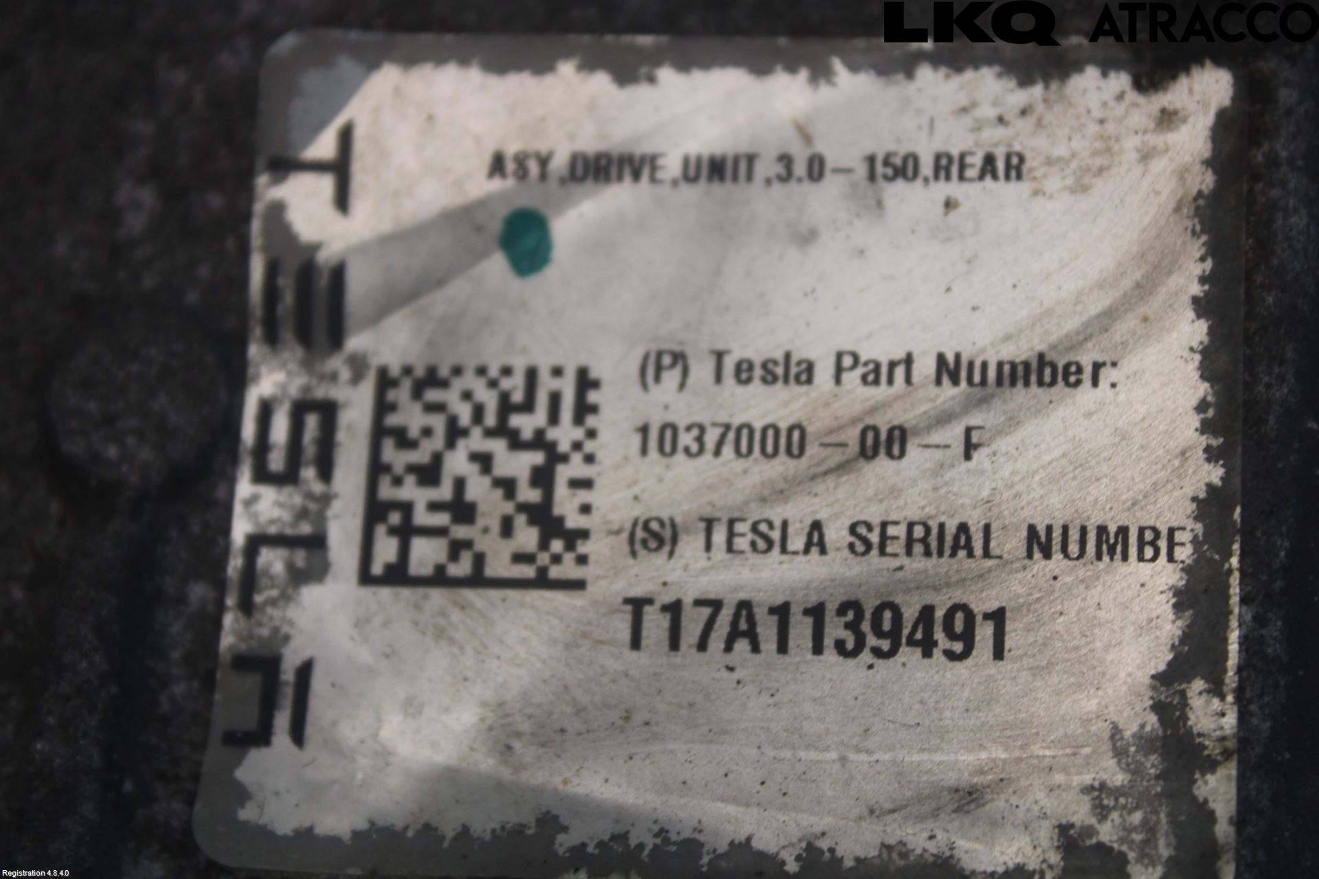 Tesla MODEL X 16- Navgir Elektrisk