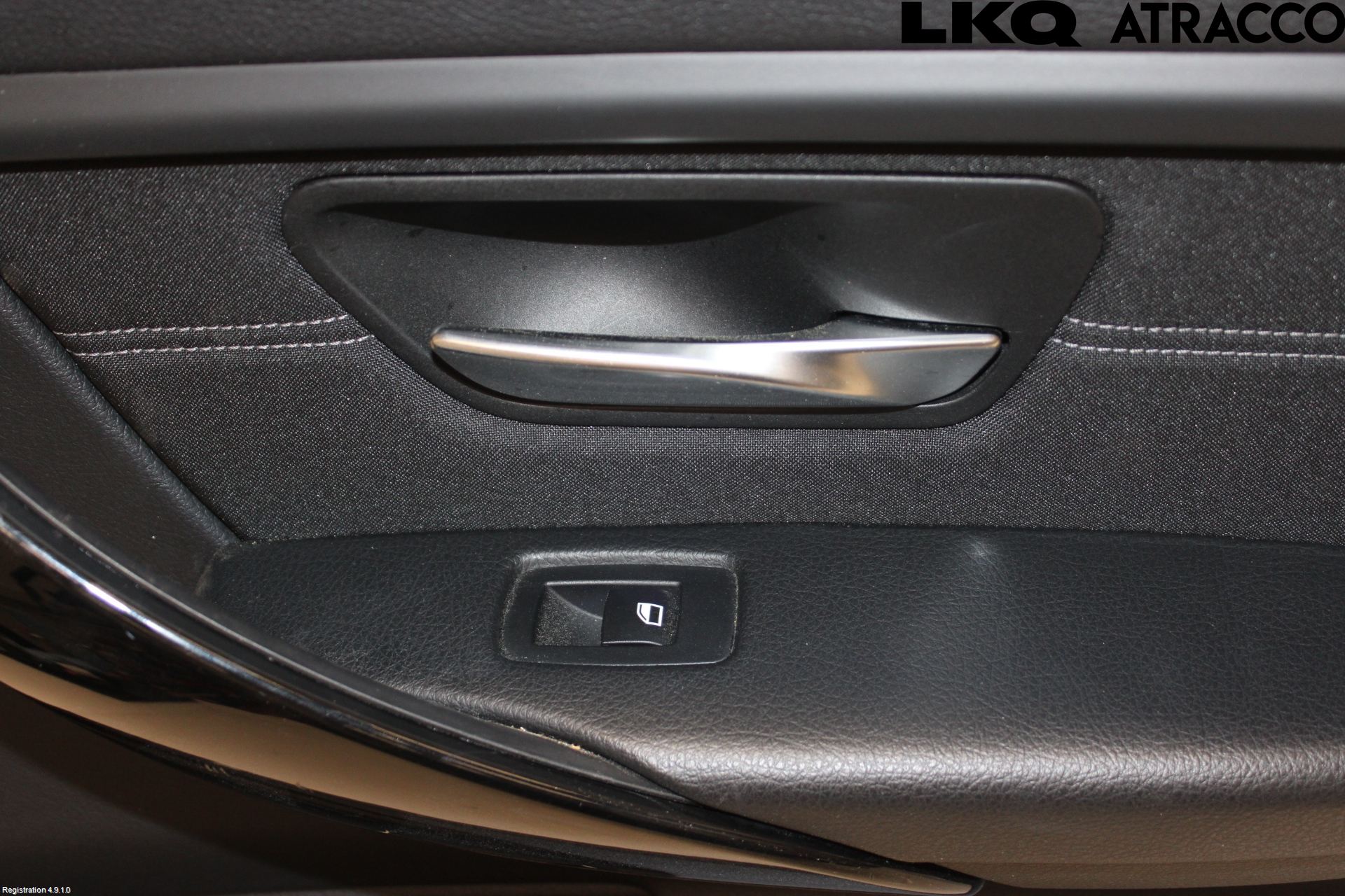 BMW 3 F30/F31/F80 12-19 Innr Dørtrekk Høyre