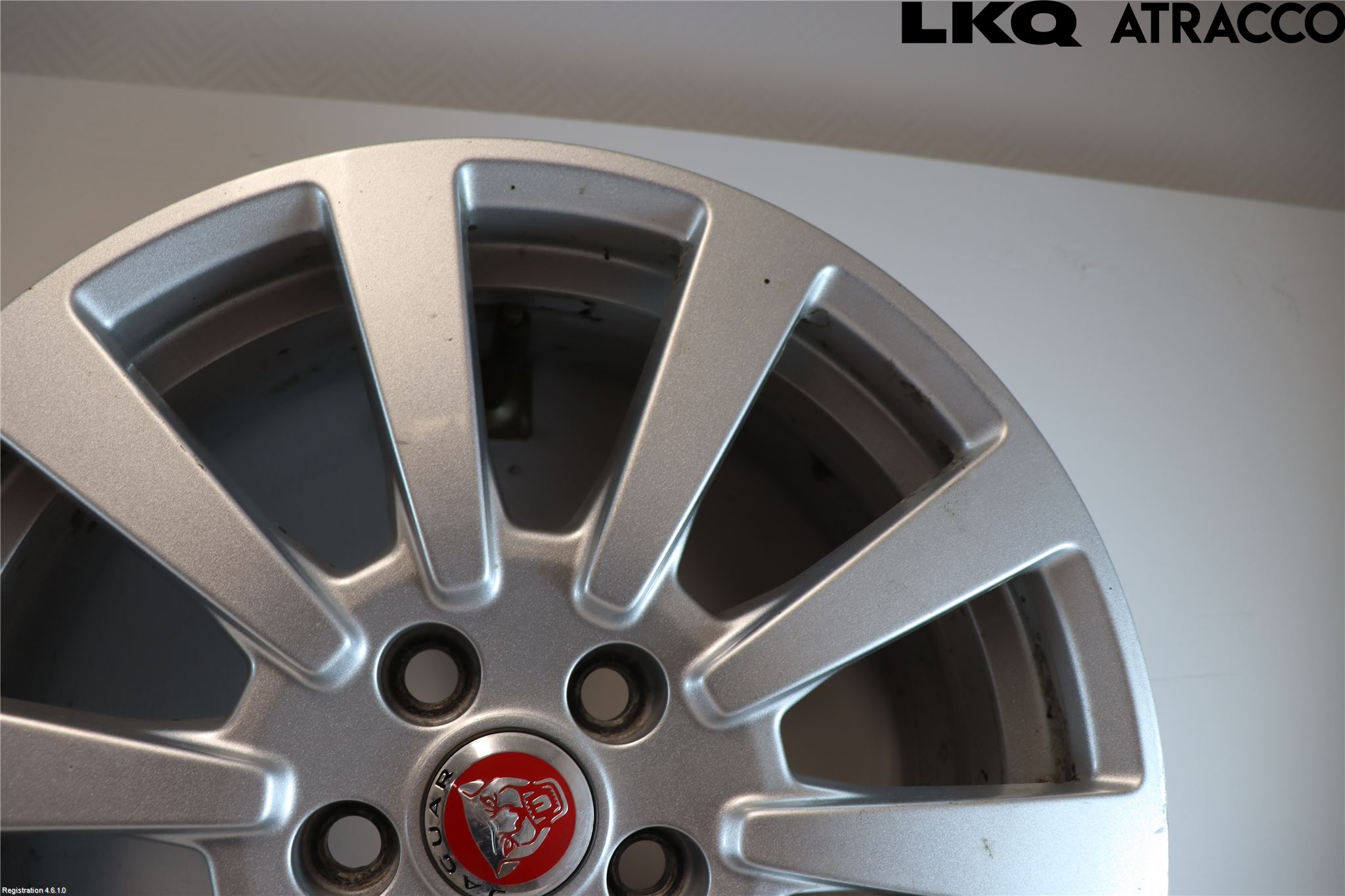 Jaguar XE (X760) 15-24 Felg Aluminium Sett 4Stk