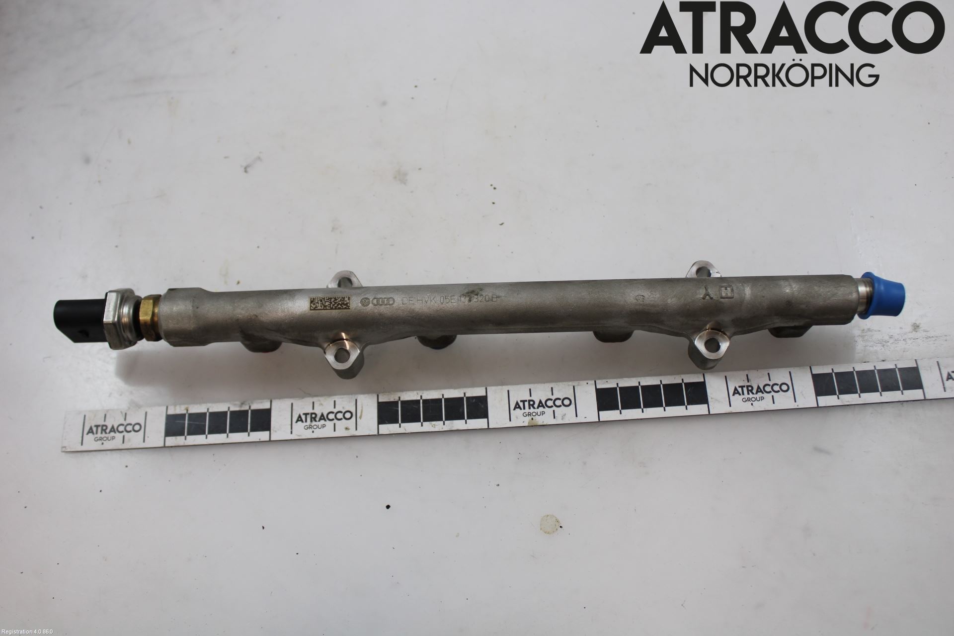 Volkswagen VW PASSAT 20-24 Inj. Fuelrail