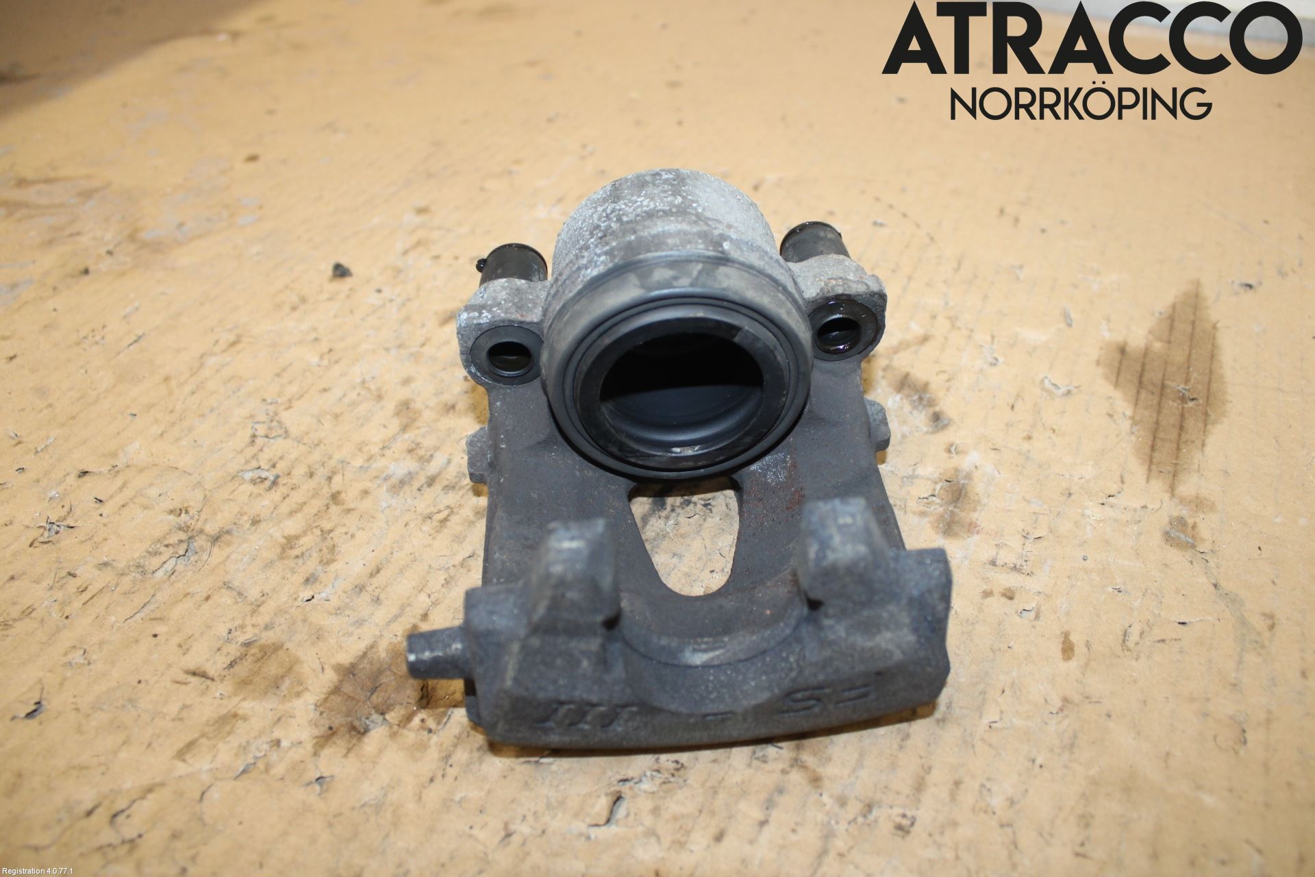 Volkswagen VW GOLF / E-GOLF VII 13-20 Bremsecaliper Foran Høyre