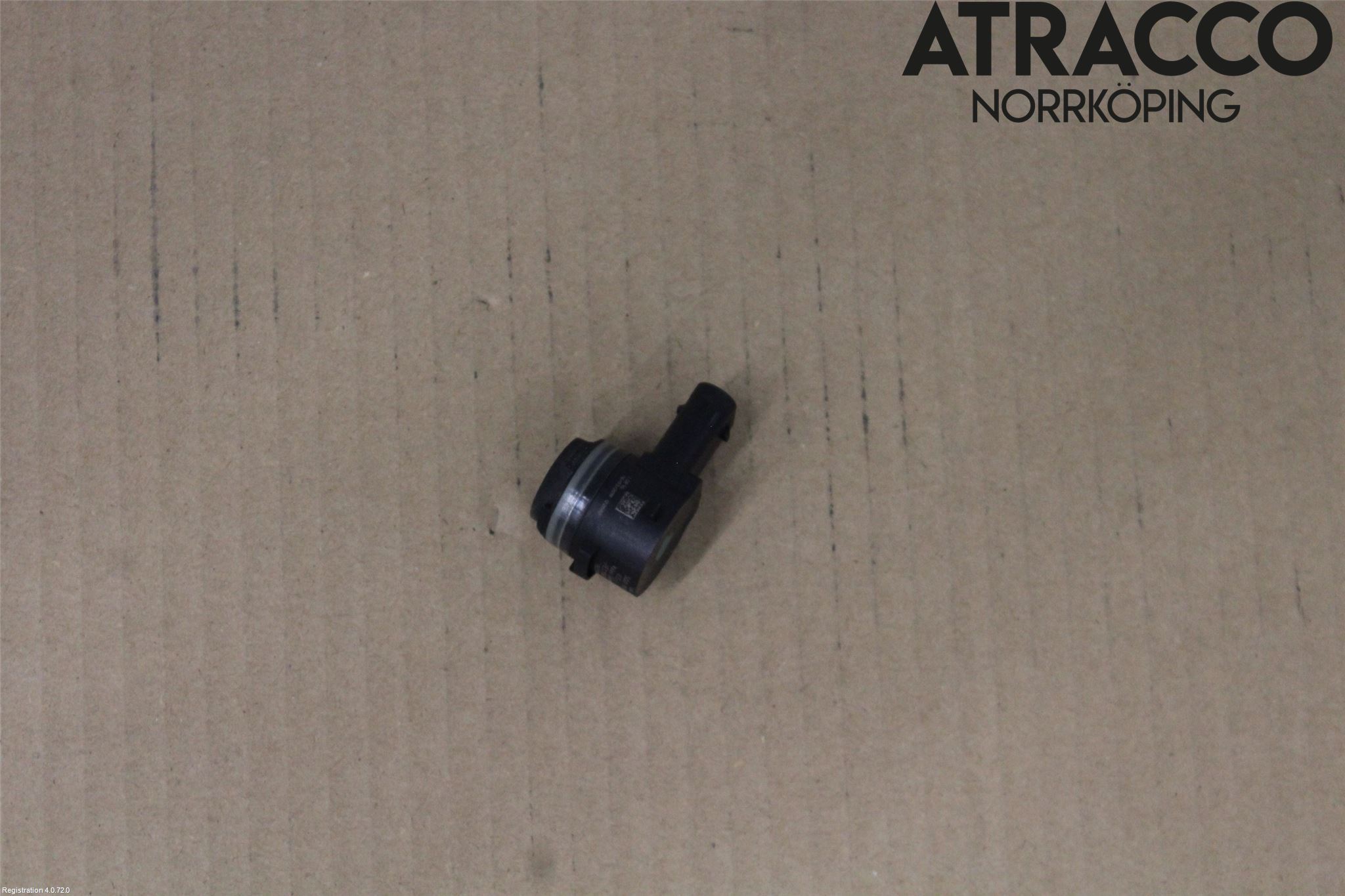 Volkswagen VW GOLF / E-GOLF VII 13-20 Sensor Ryggesensor