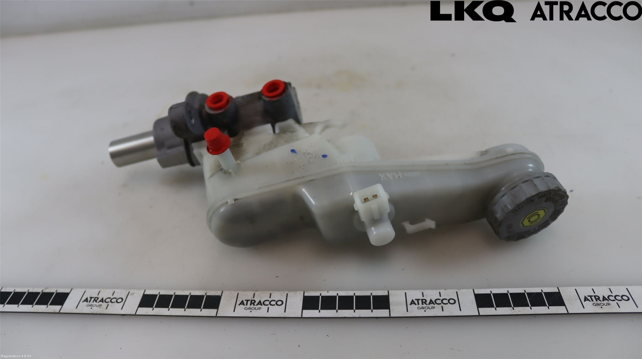 Suzuki SX4 06-09 Brems Hovedsylinder