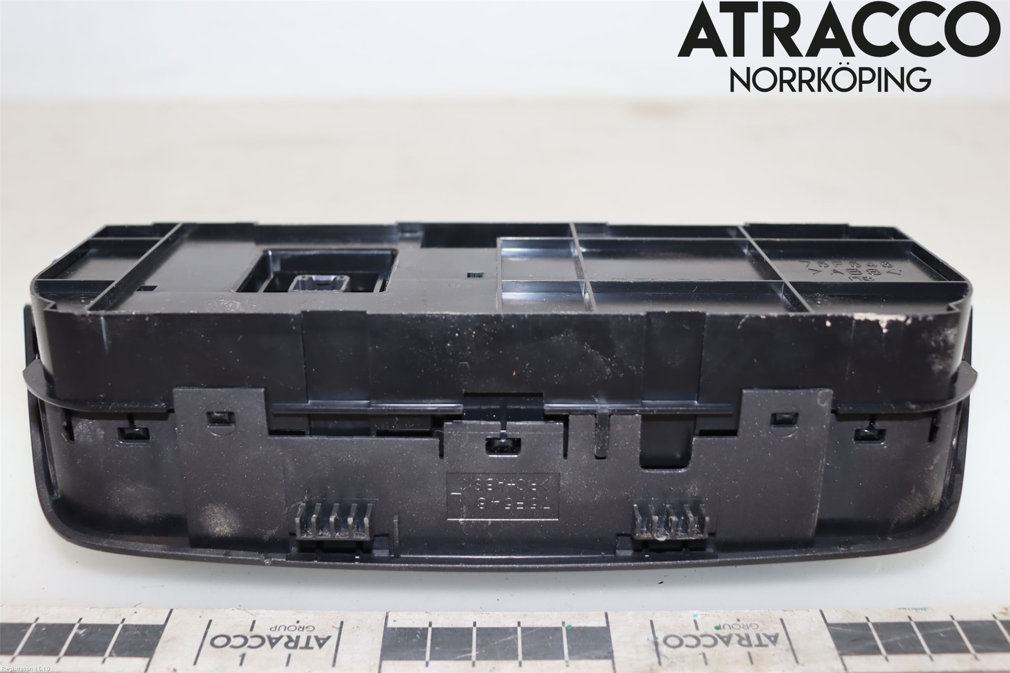 Toyota RAV4 13-18 Varmeapparat Panel(Regulering)