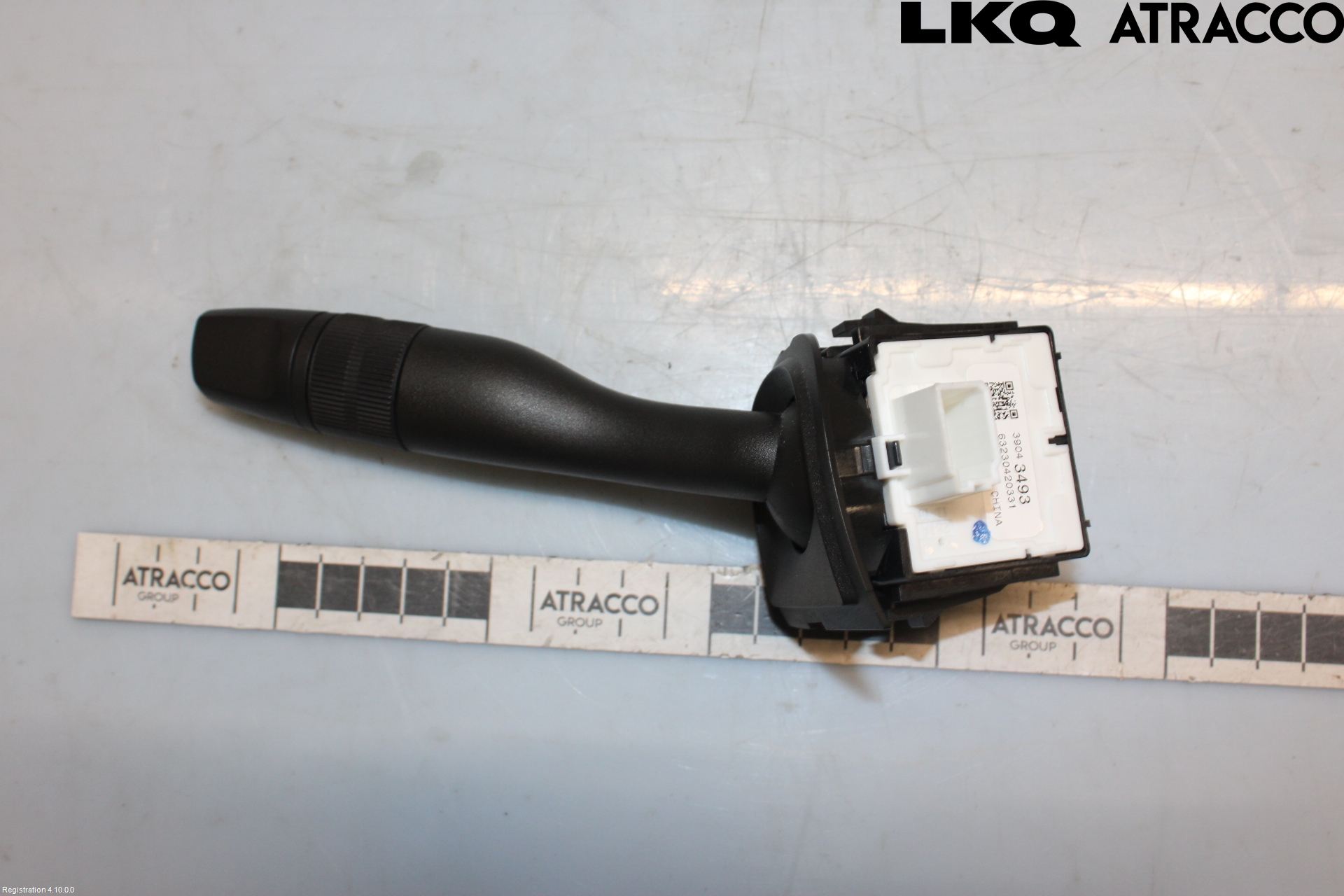 Opel ASTRA K 16-22 Bryter Ratt Visker - Spyler