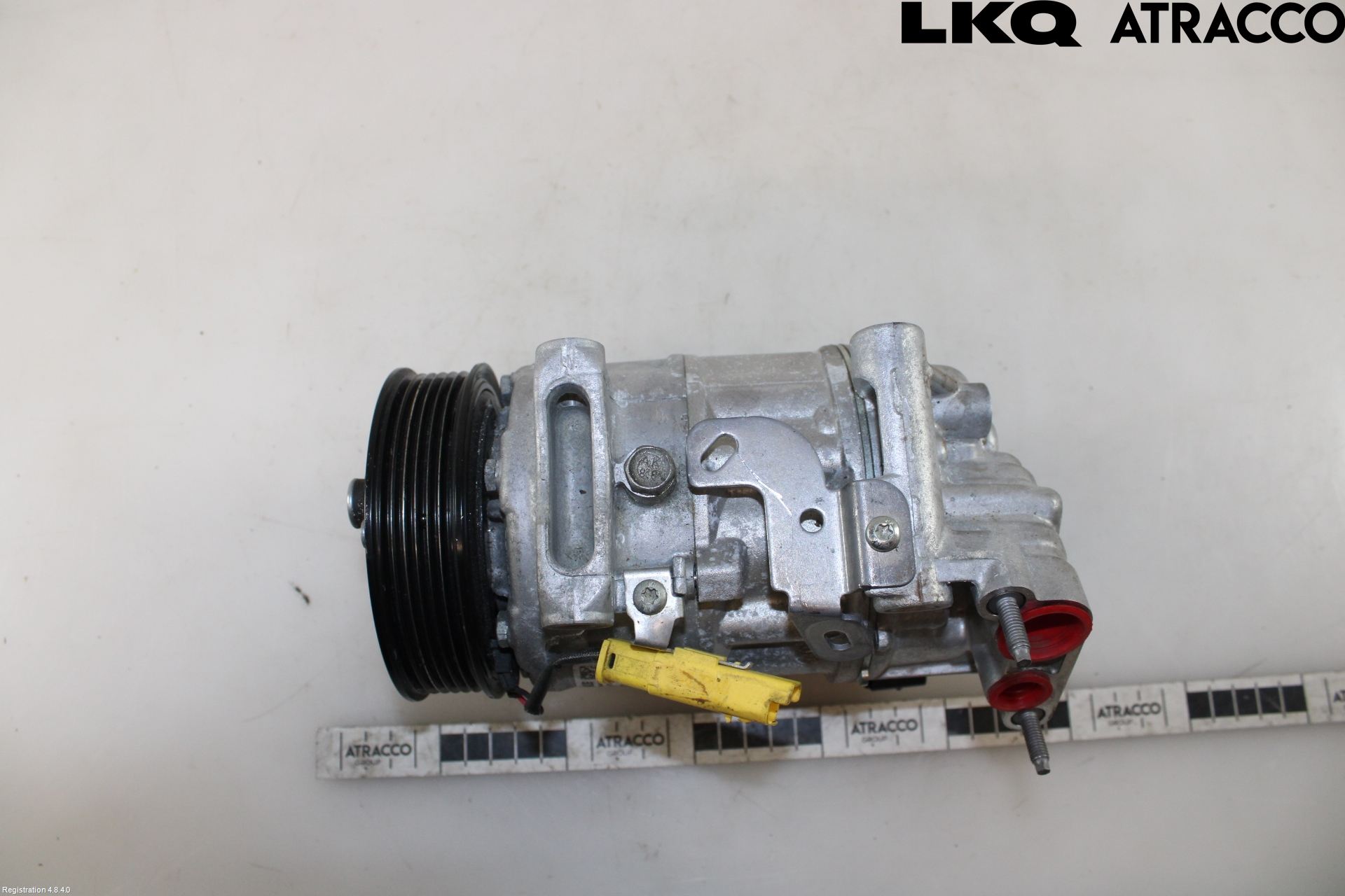 Opel ASTRA L 22- Varme Ac Kompressor