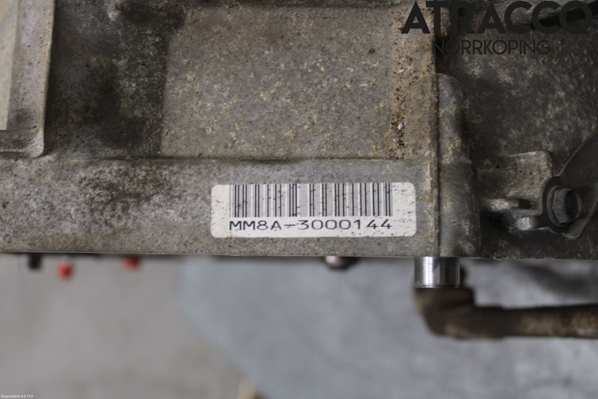 Honda ACCORD    08- Gearkasse Automat