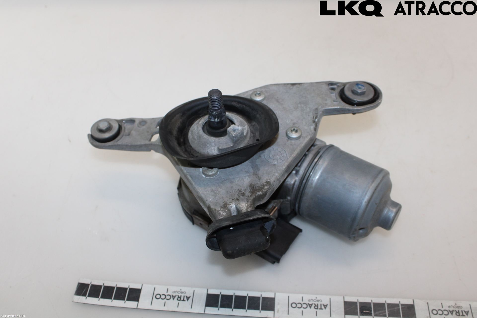 Citroen C4 GRAND PICASSO 14-18 Viskeroverføring Frontrute