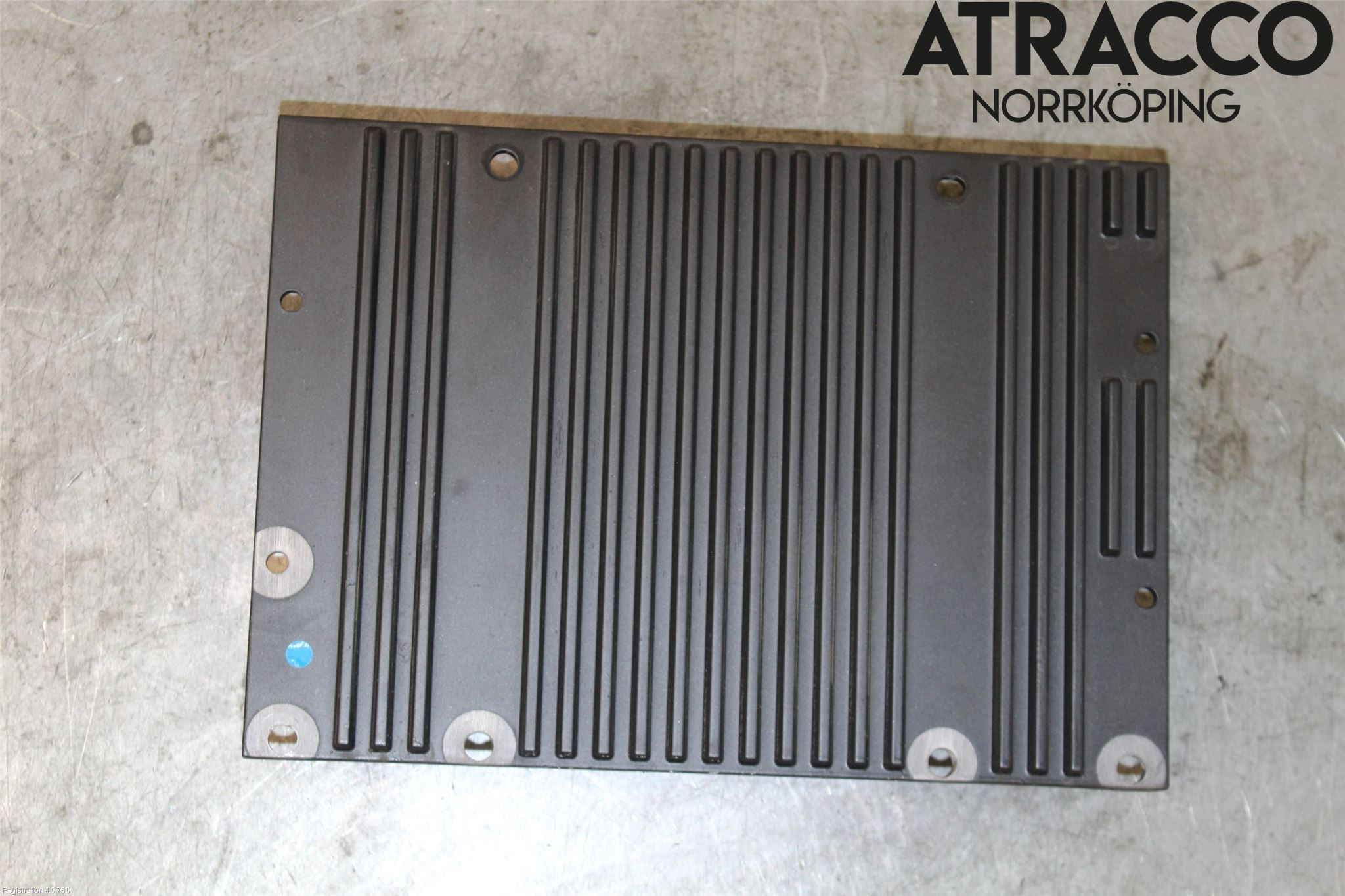 Volvo V50 08-12 Stereo Forsterker