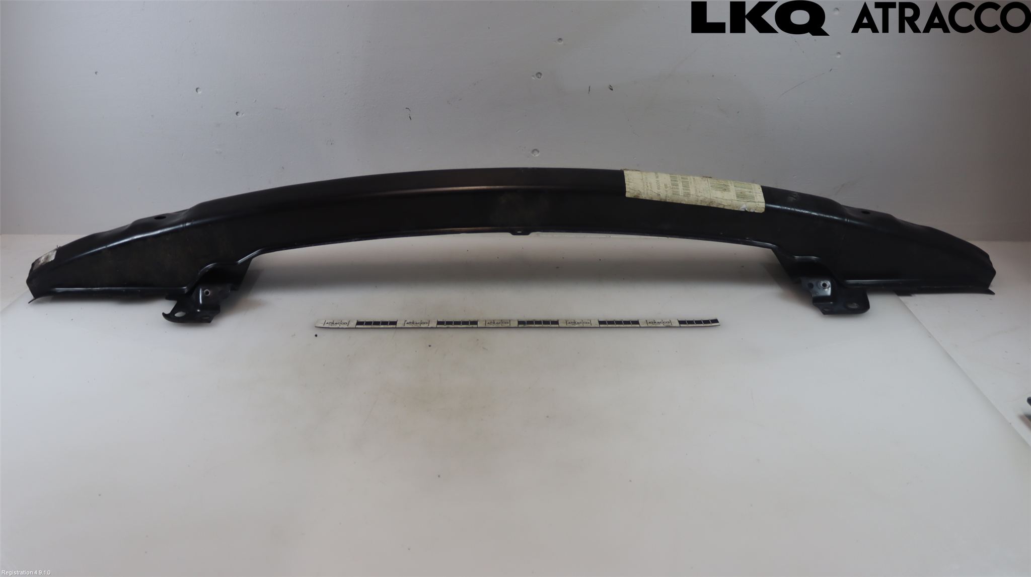 Volkswagen VW GOLF IV 98-06 Støtfanger Foran Bjelke