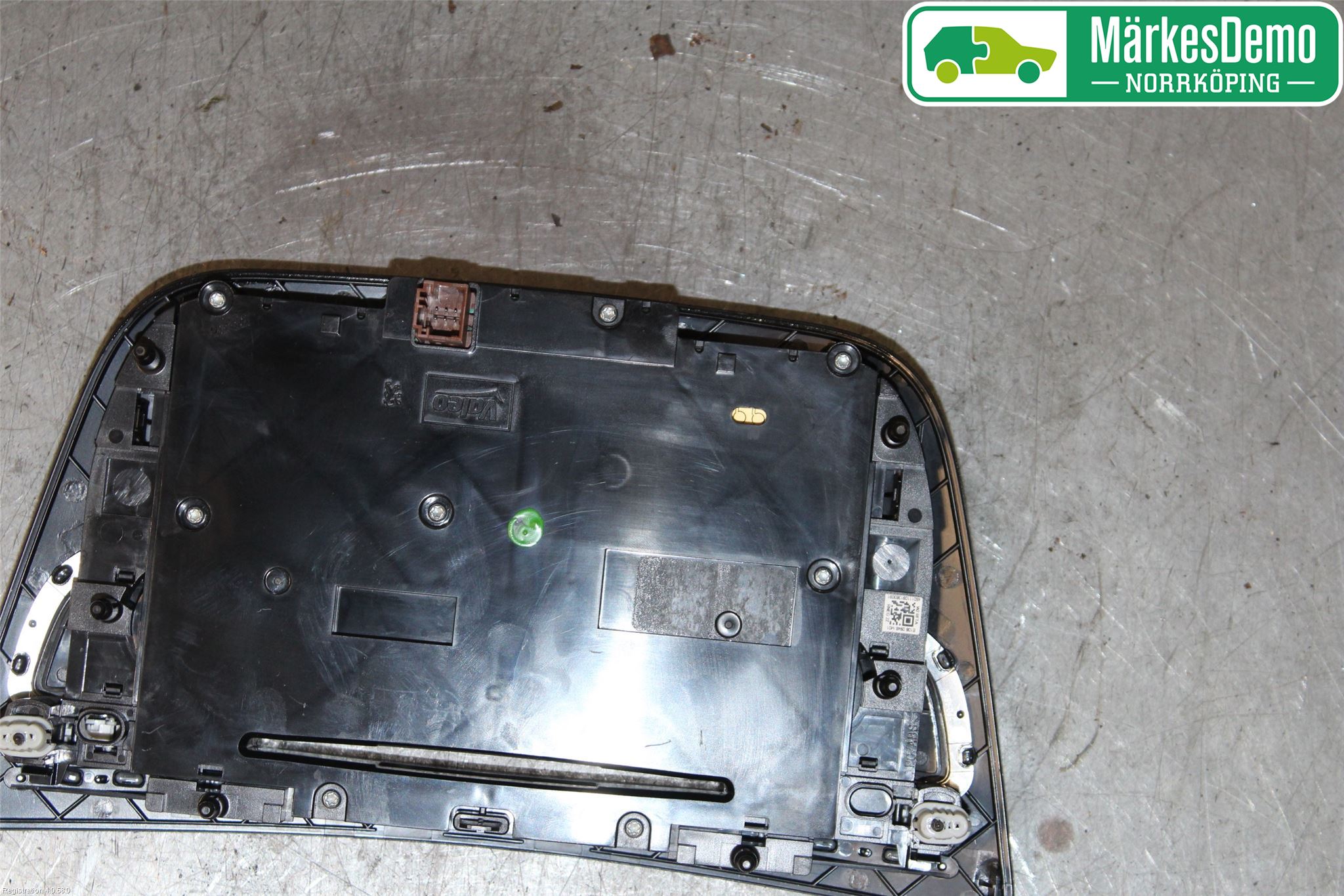 Peugeot 508 11-18 Varmeapparat Panel(Regulering)