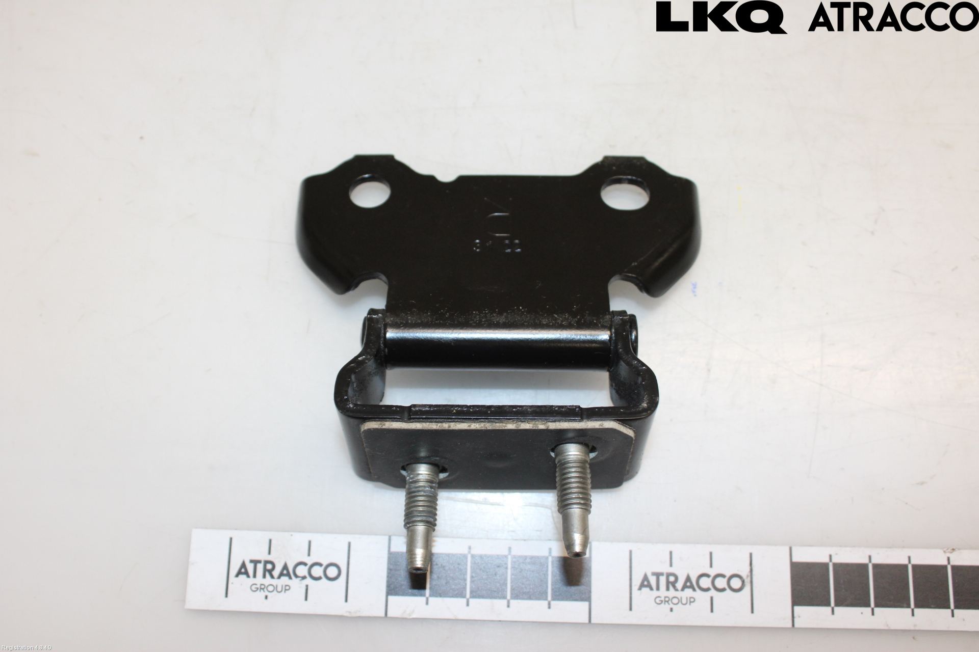 Toyota COROLLA 19- Bakluke Hengsel Høyre