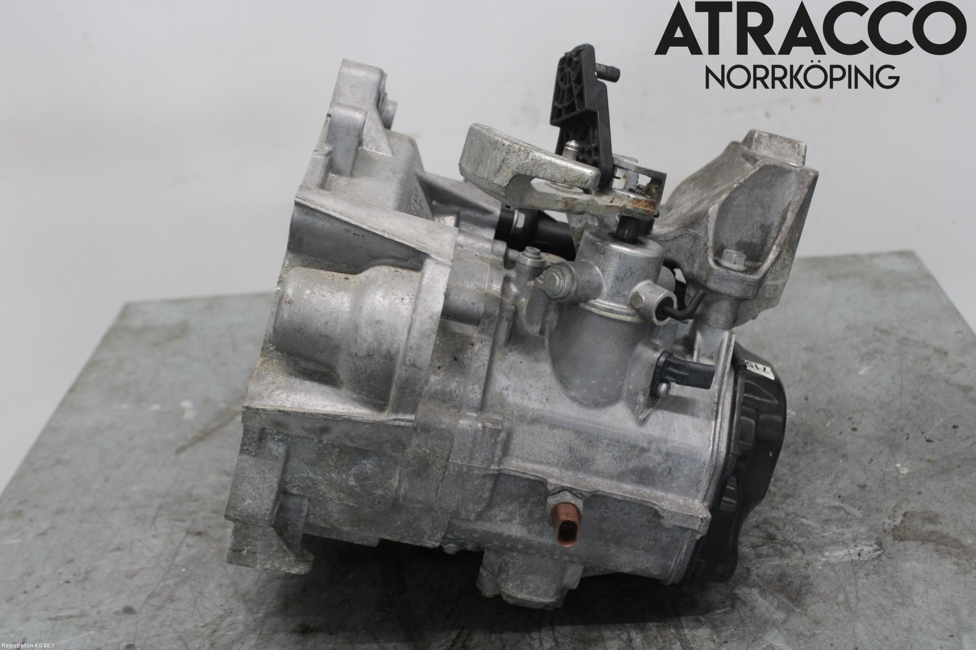 Seat IBIZA V 17-20 Gearkasse 5 Trinn