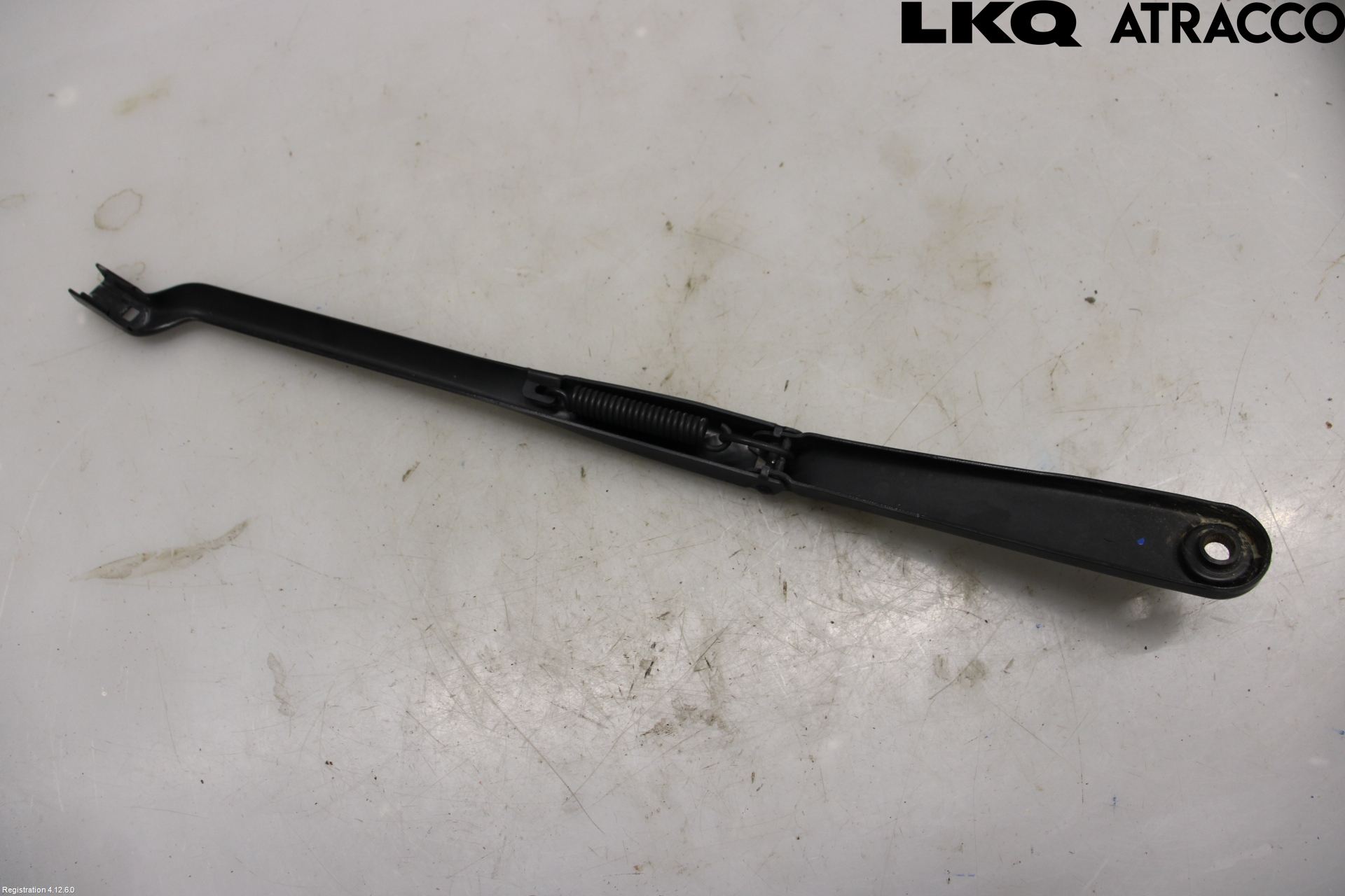 BMW 5 G30/G31/F90 17-23 Viskerarm-Armer Frontrute