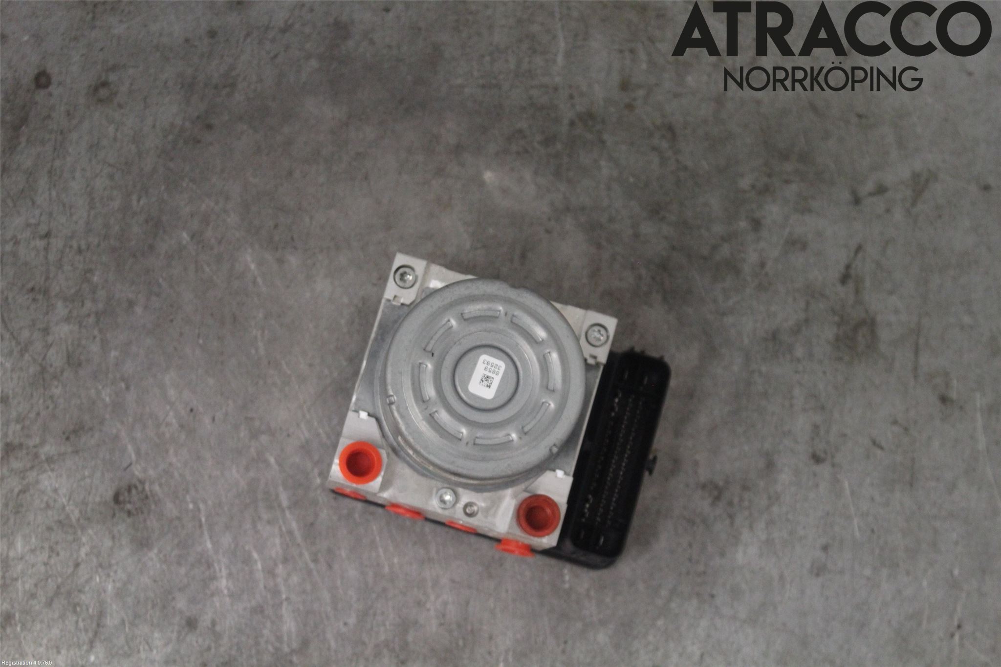 Volkswagen VW GOLF / E-GOLF VII 13-20 Abs Hydraulikkaggregat